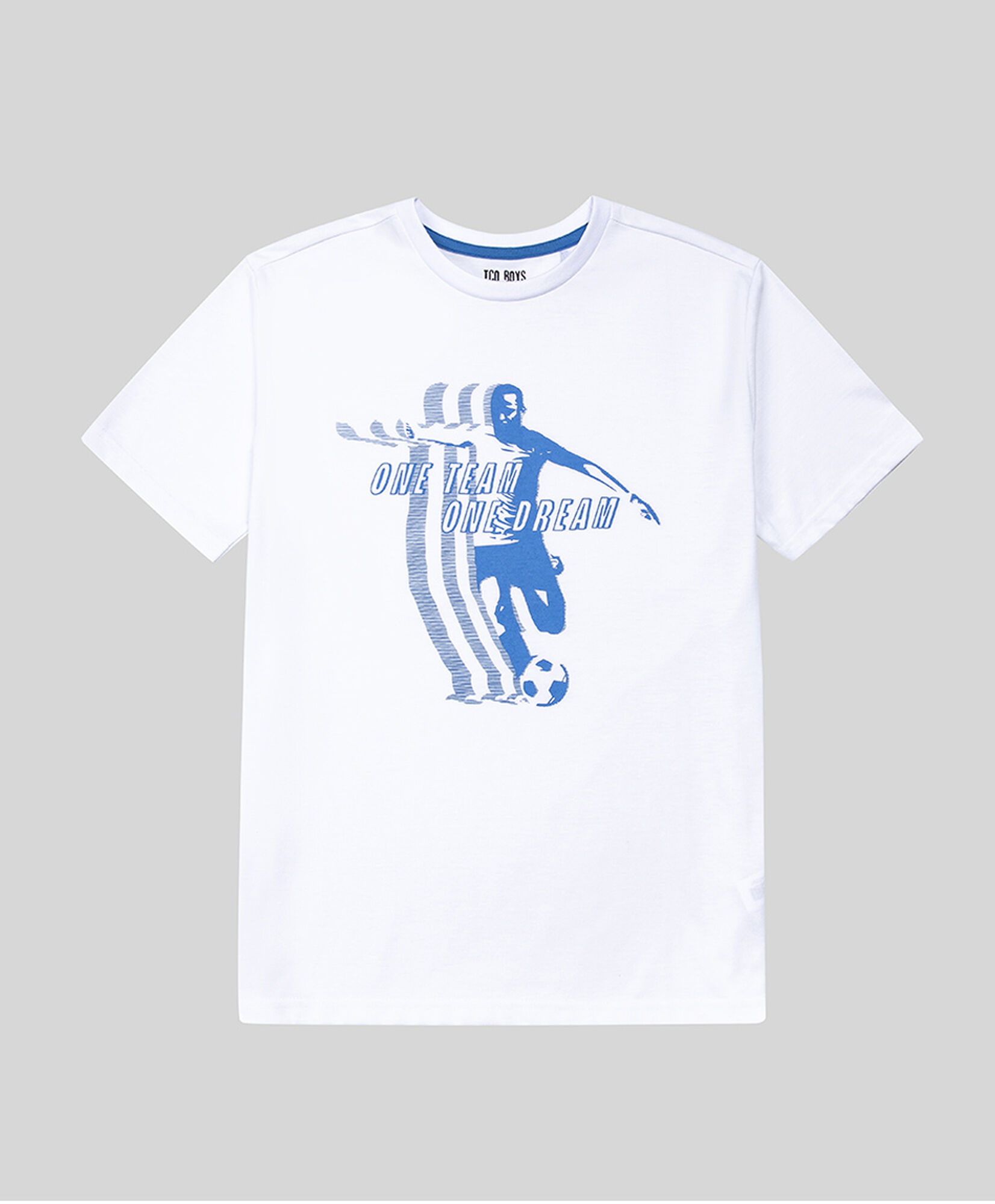 Polera niño one team Polera niño one team