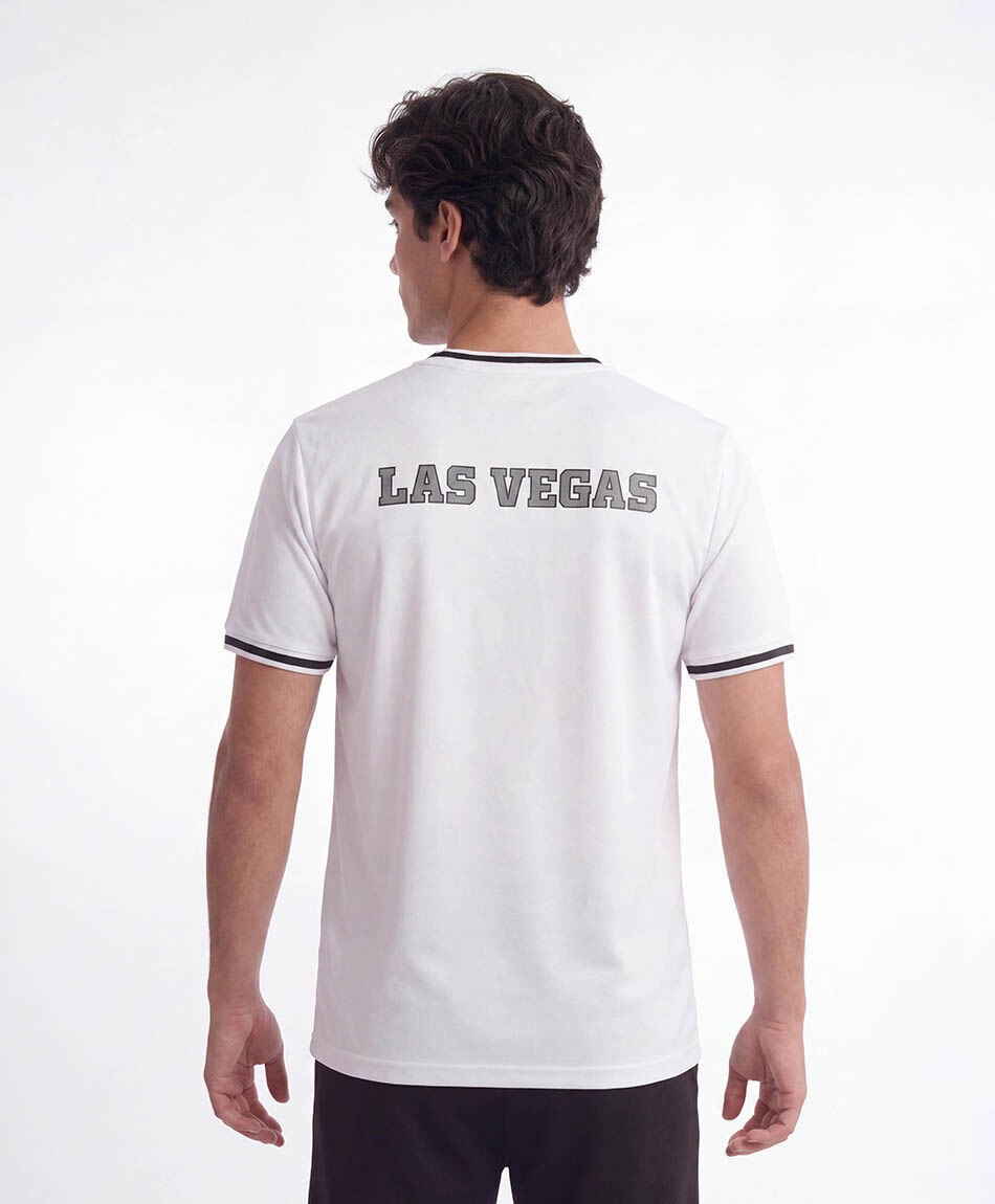 Polera deportiva hombre n&uacute;mero 5