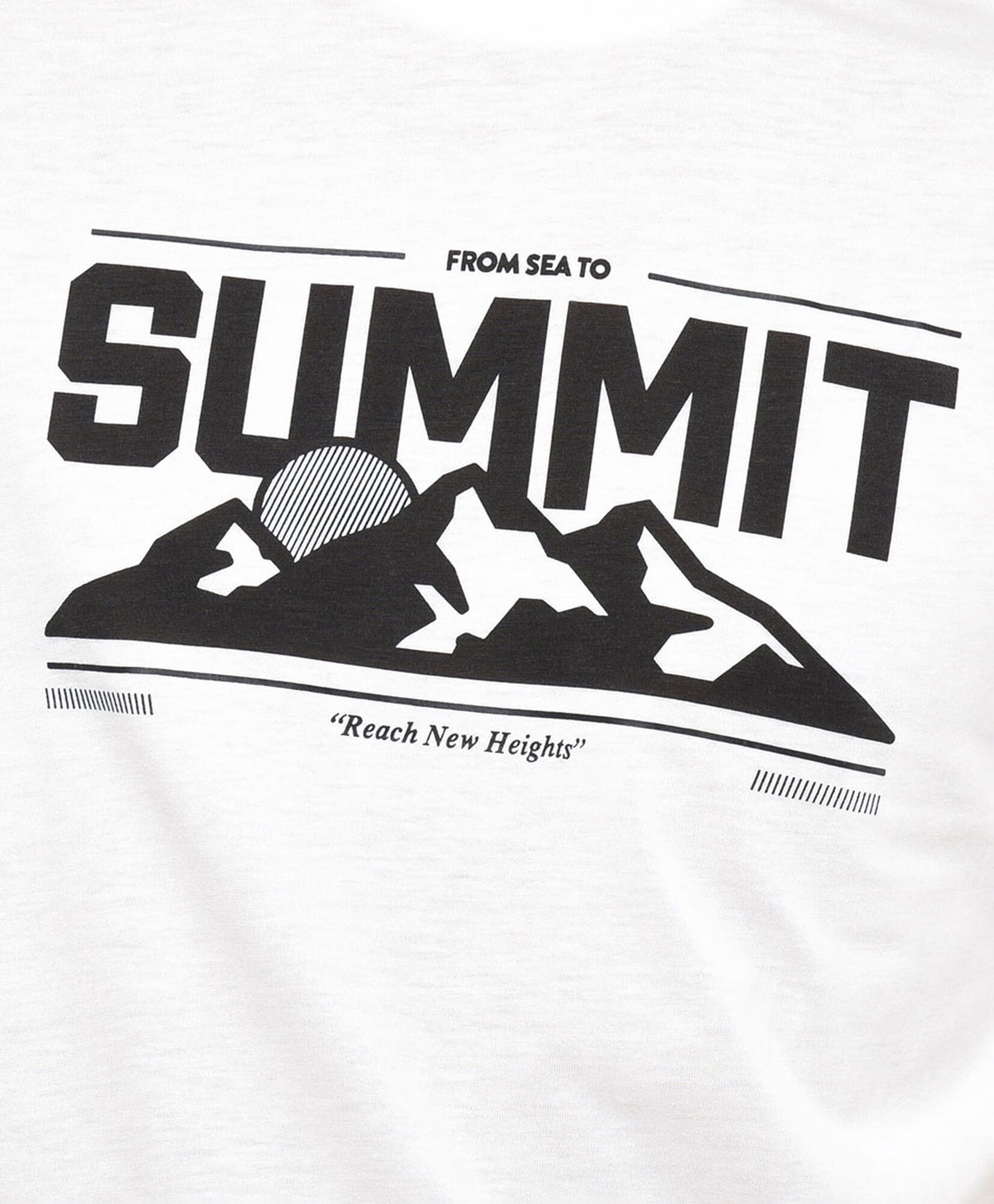 Polera deportiva hombre summit Polera deportiva hombre summit