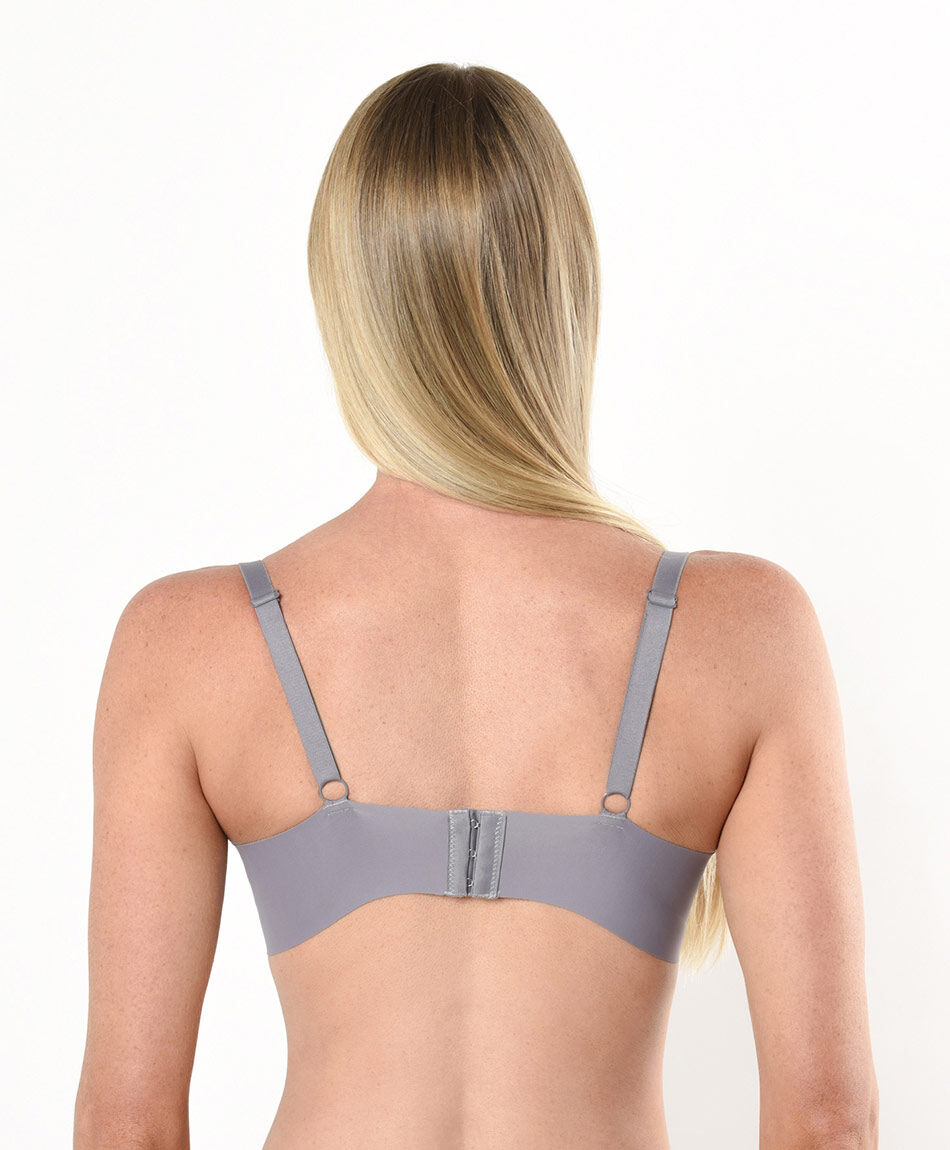 Sost&eacute;n mujer floreado push up