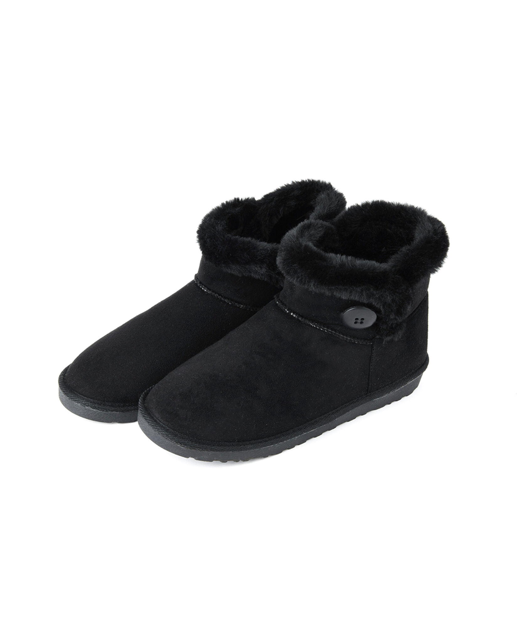 Bota mujer comfy botón Bota mujer comfy botón