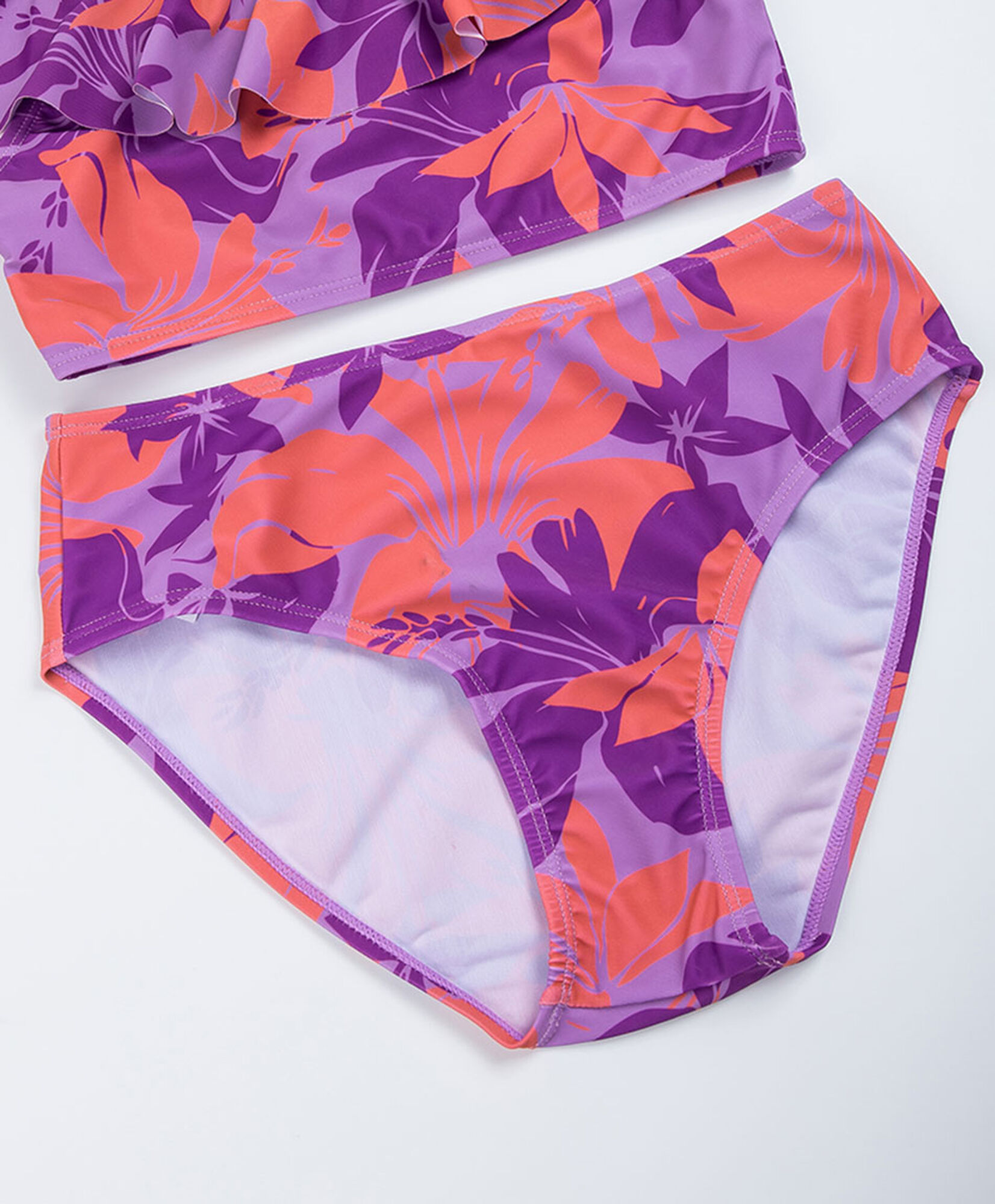 Bikini niña tropical Bikini niña tropical