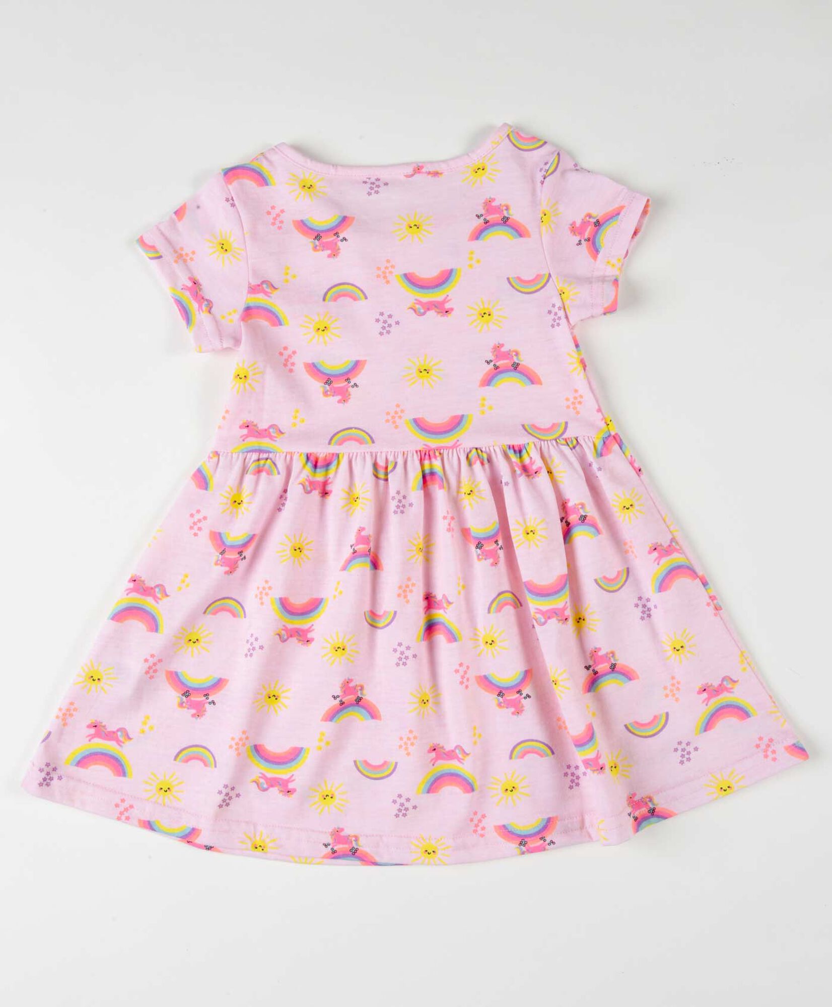 Vestido bebé unicornios Vestido bebé unicornios