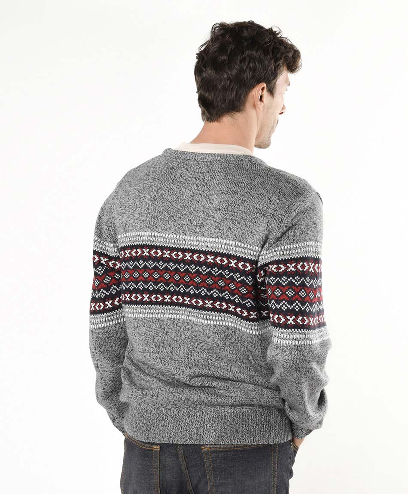 Sweater hombre diseño nórdico Sweater hombre diseño nórdico
