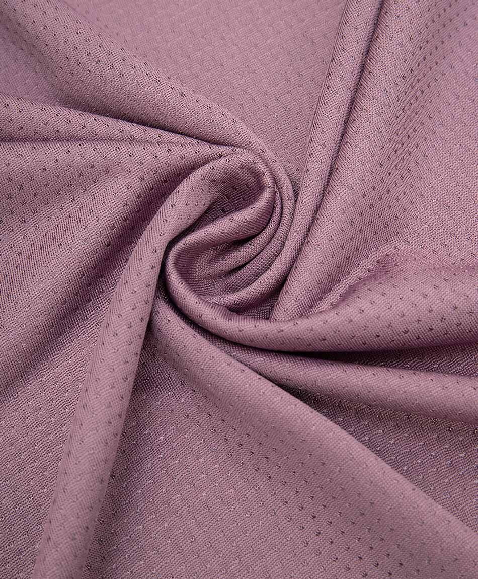 Polera deportiva mujer constrate morado