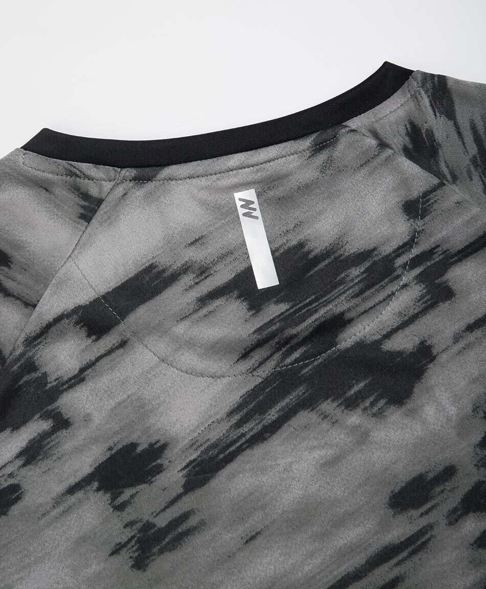 Polera deportiva hombre team 85