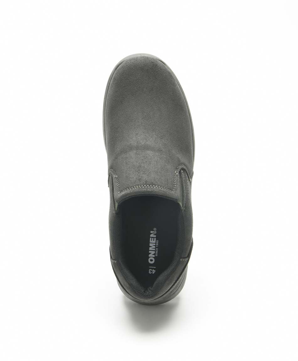 Mocas&iacute;n hombre outdoor slip on