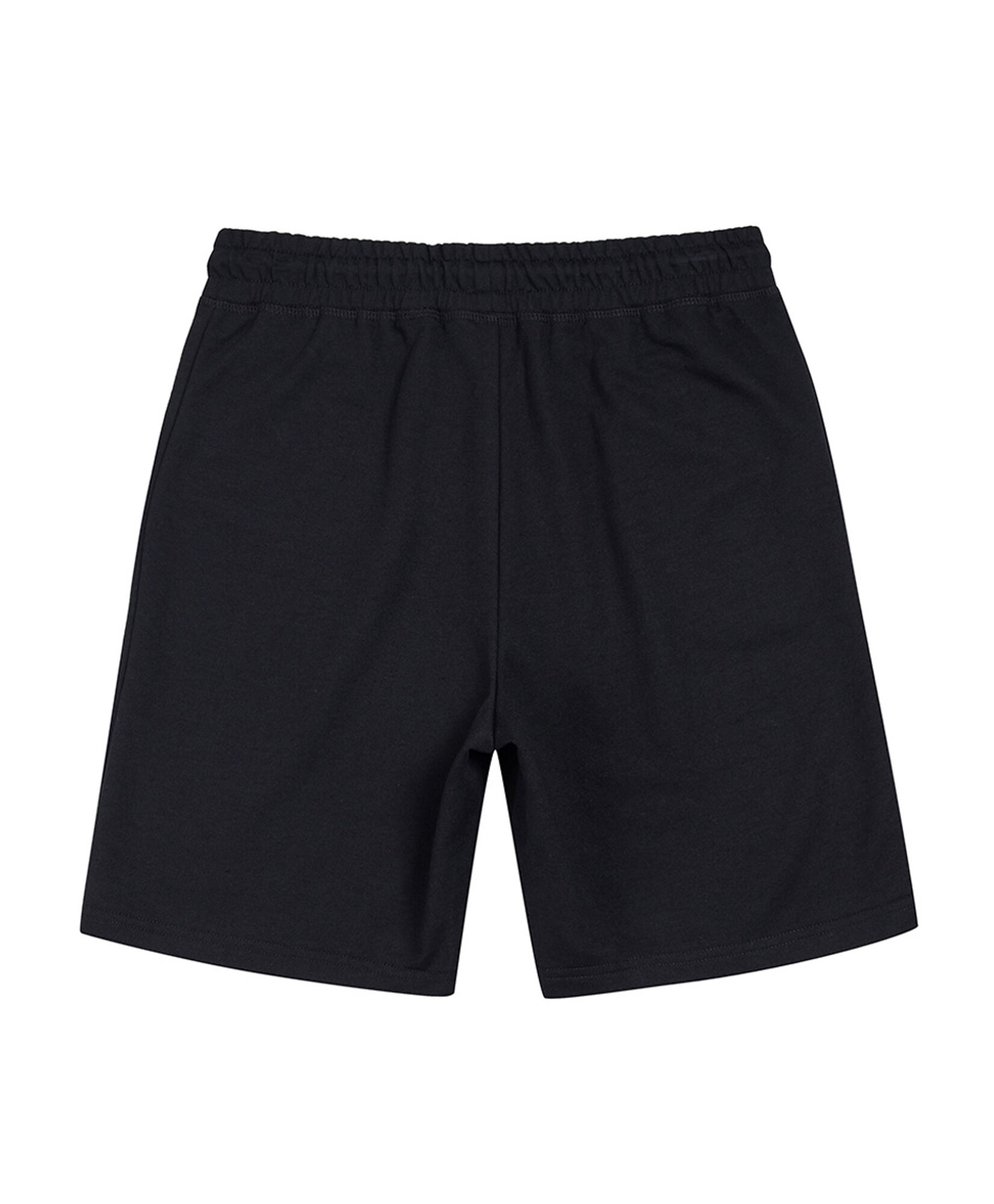 Short niño básico negro Short niño básico negro
