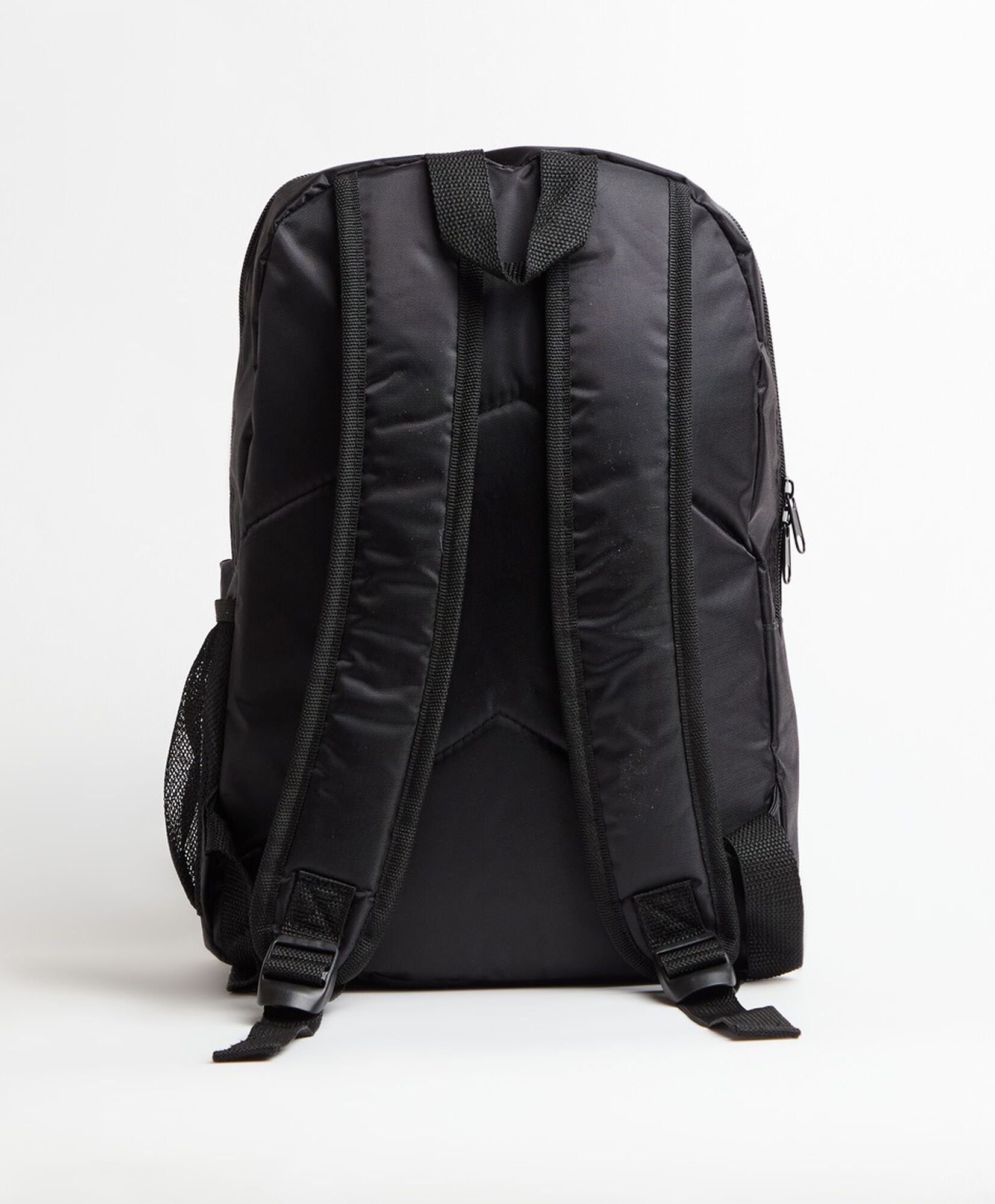 Set mochila + accesorios negro Set mochila + accesorios negro