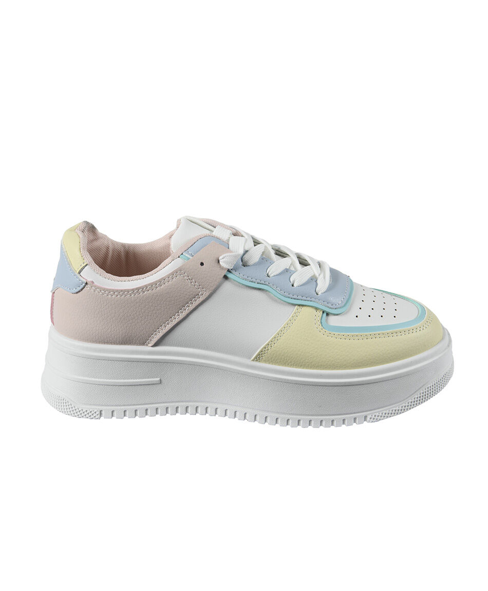 Zapatilla plataforma