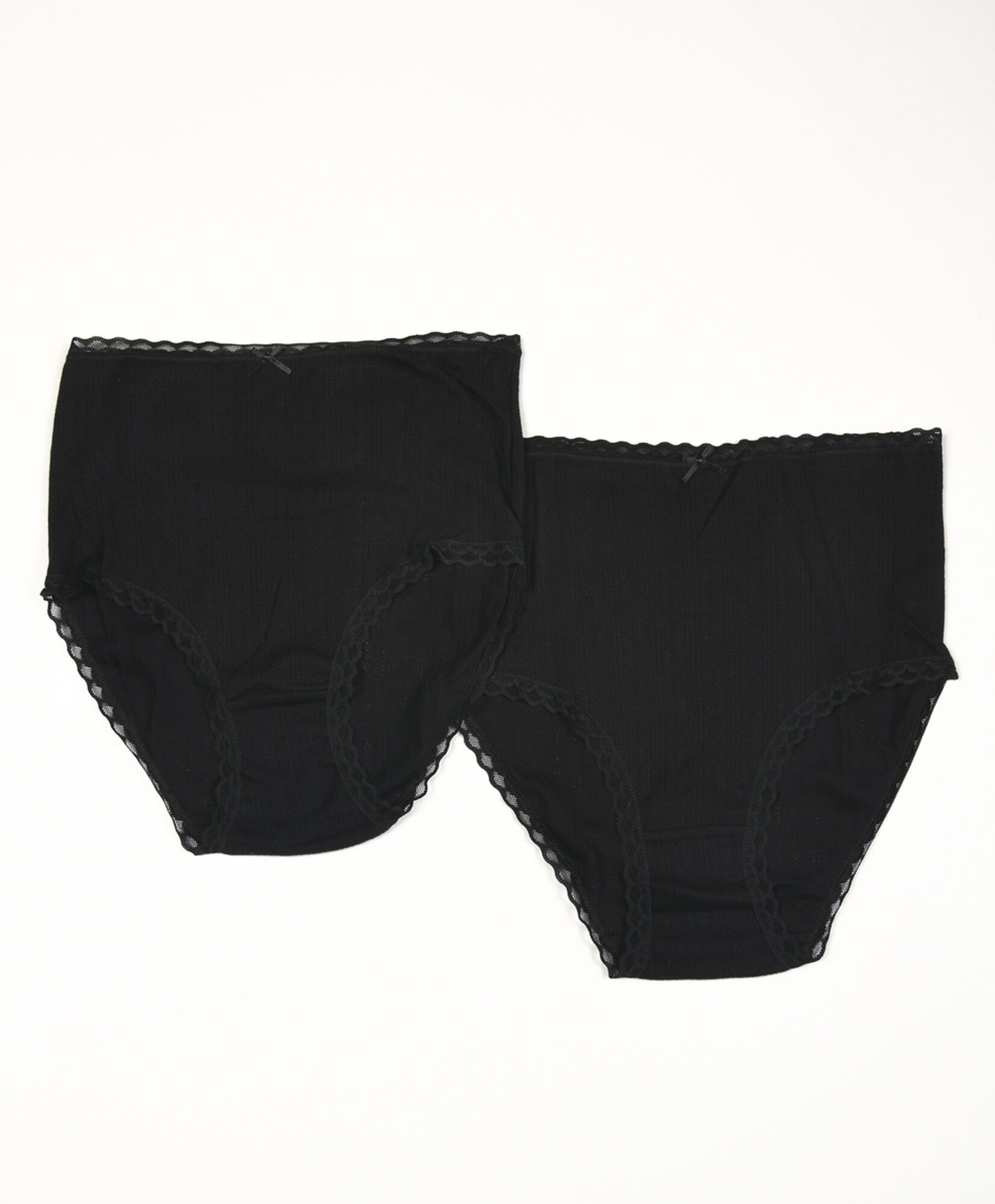 Pack 2 calzones mujer alto Pack 2 calzones mujer alto