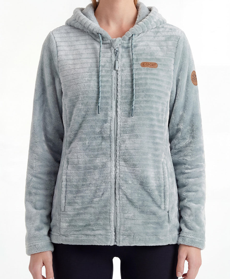 Polar deportivo mujer menta