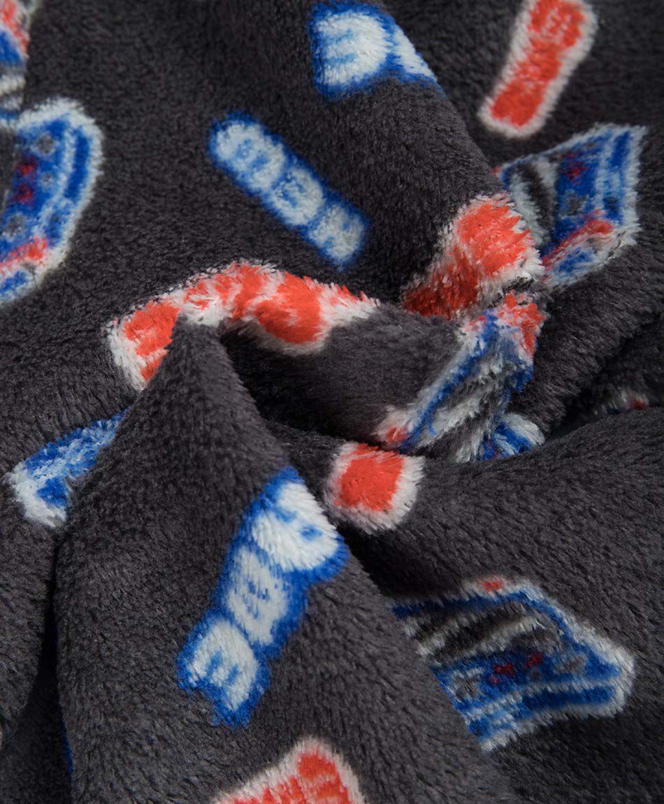 Pijama ni&ntilde;o estampado new game