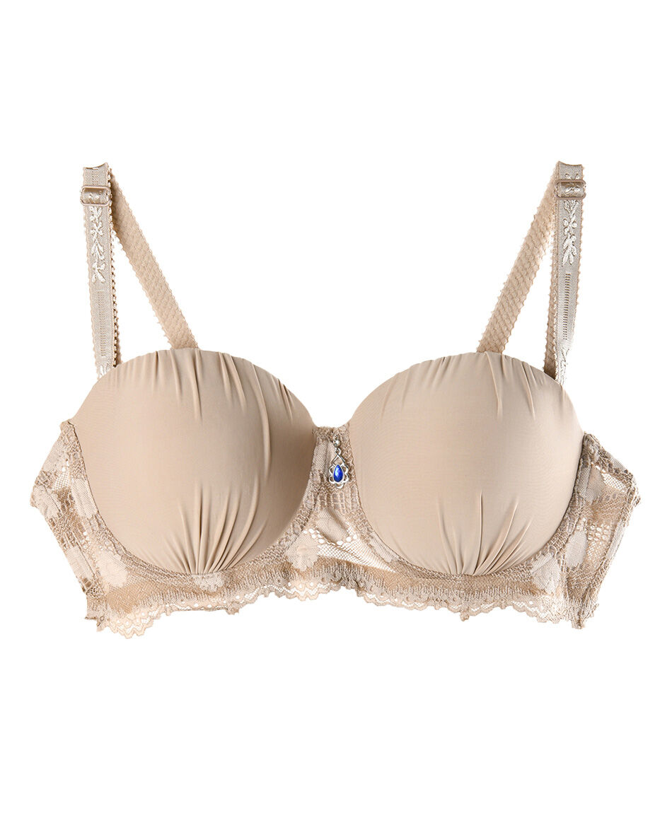 Sost&eacute;n mujer encaje mesh