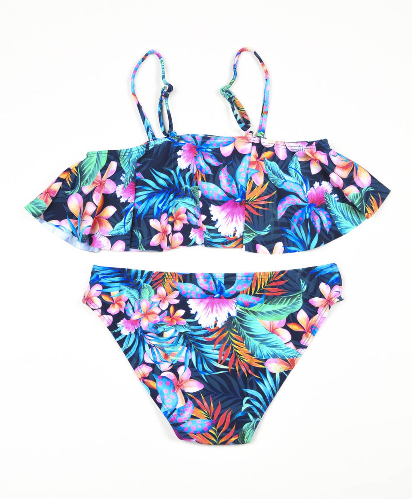 Bikini niña tropical vuelos Bikini niña tropical vuelos