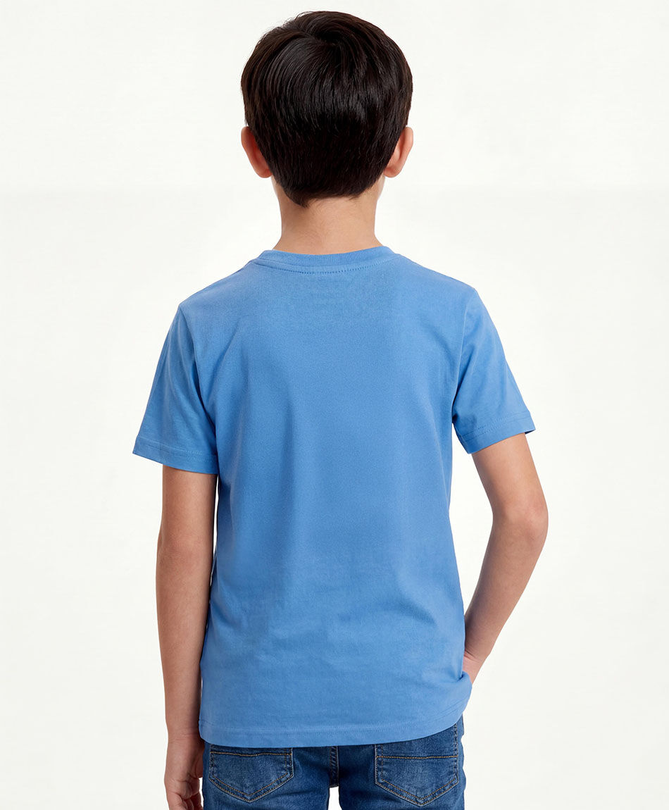 Polera ni&ntilde;o trackdays
