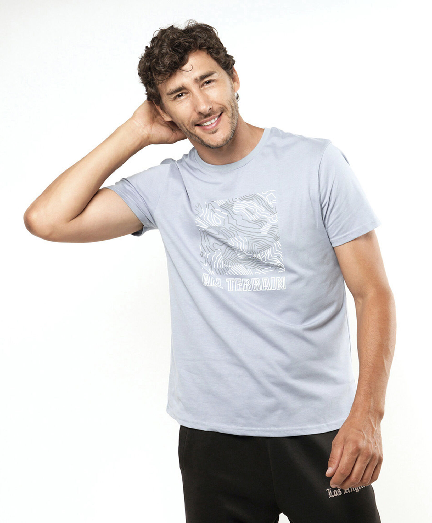 Polera deportiva hombre full terrain Polera deportiva hombre full terrain