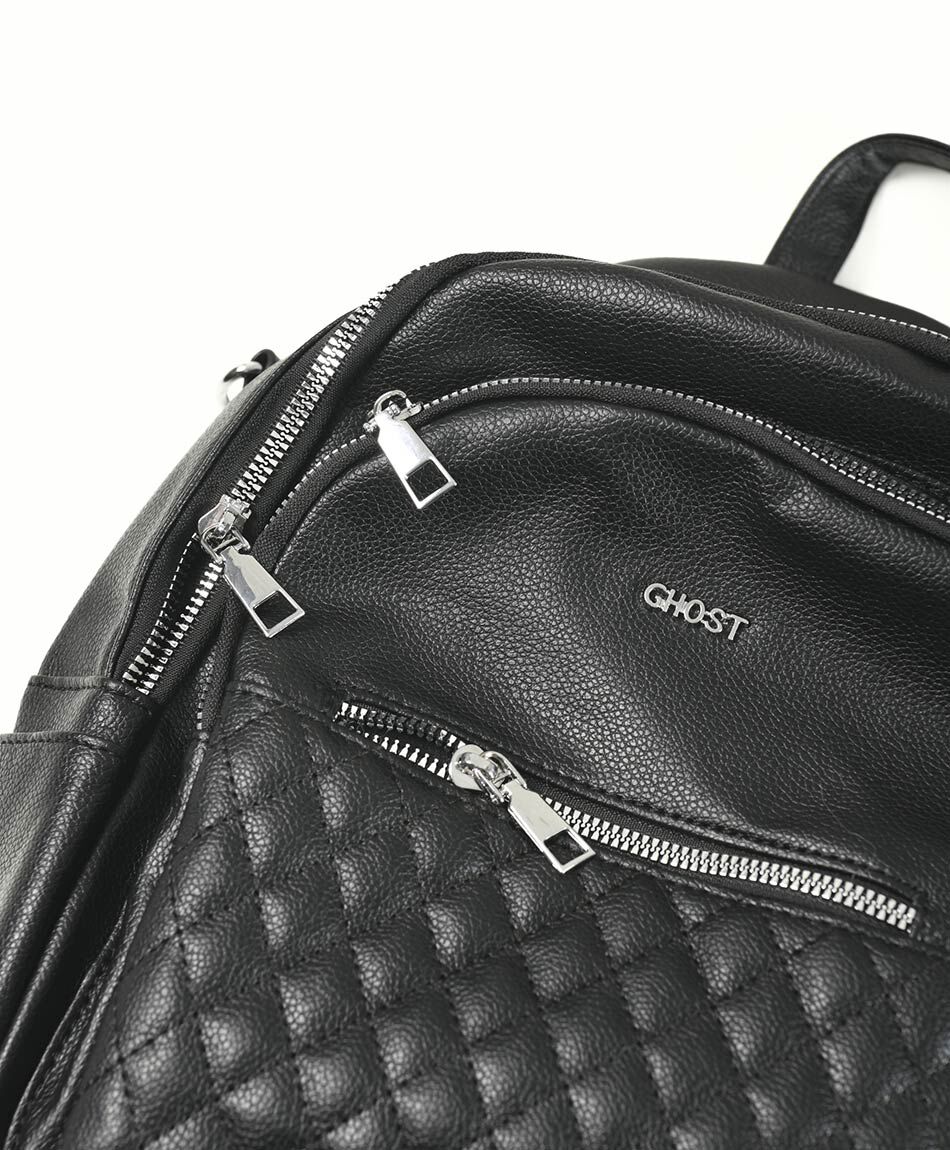 Mochila mujer cuadritos