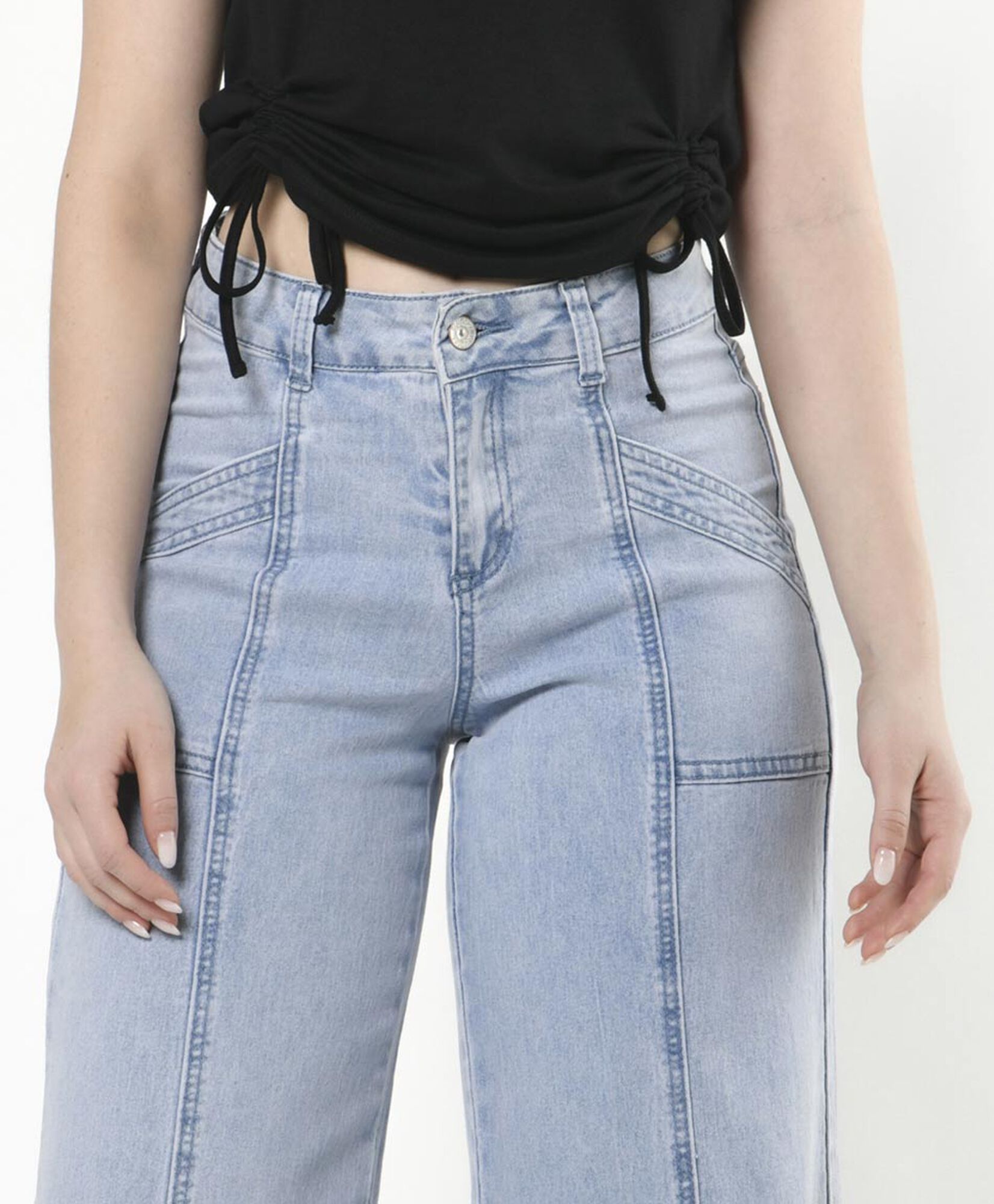 Jeans mujer super wide Jeans mujer super wide