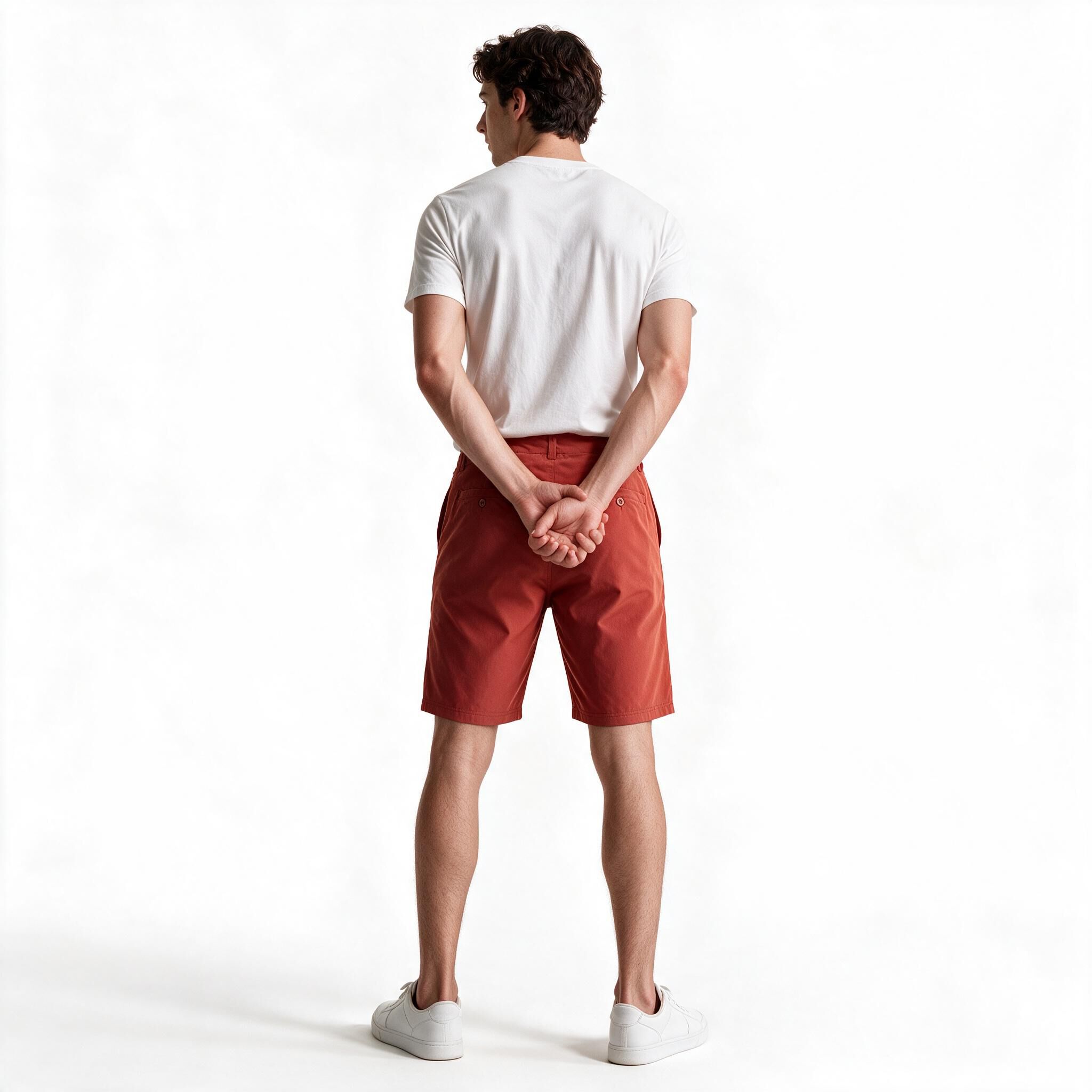 Bermuda hombre surf stretch