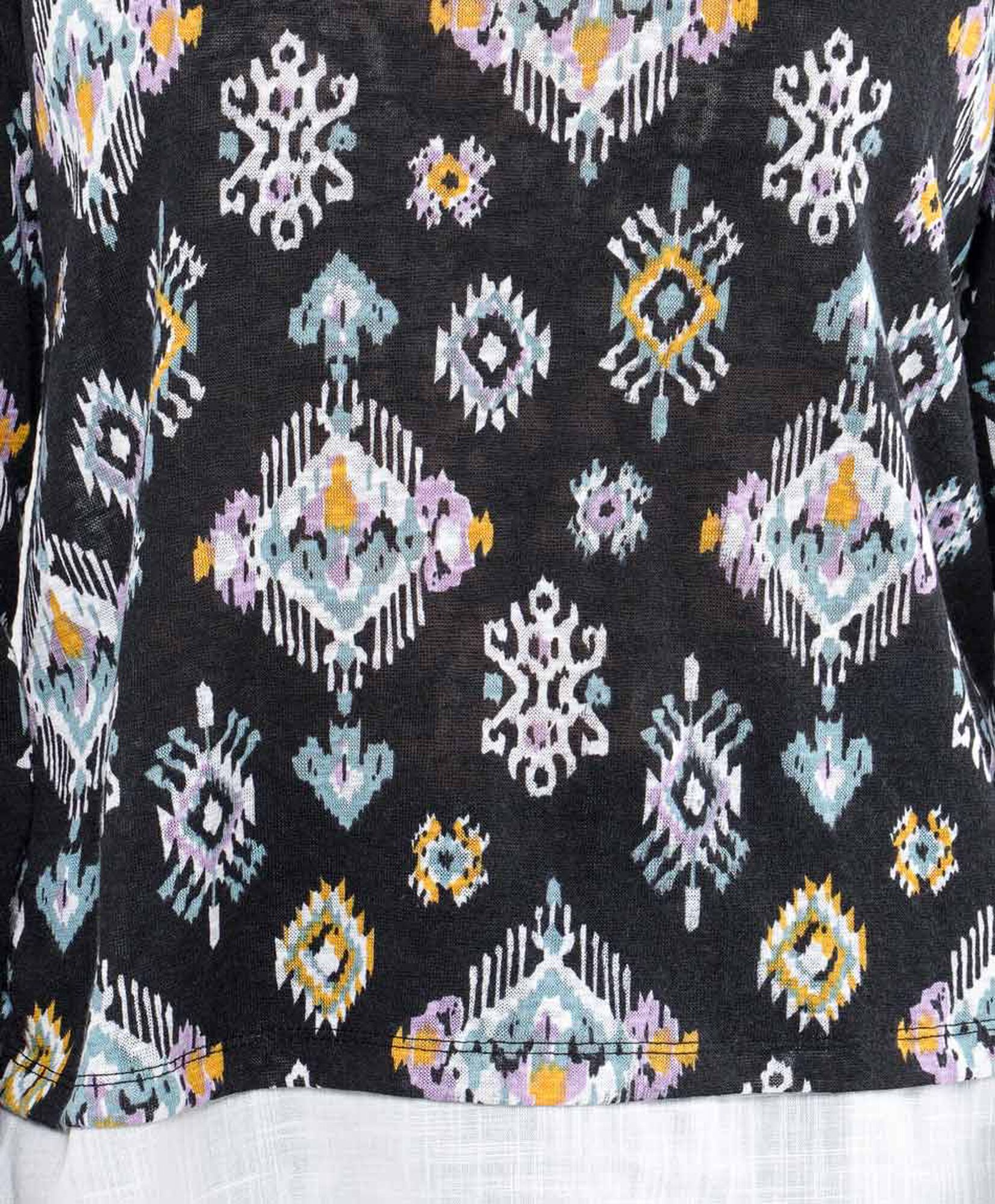 Polera mujer basta mix Polera mujer basta mix