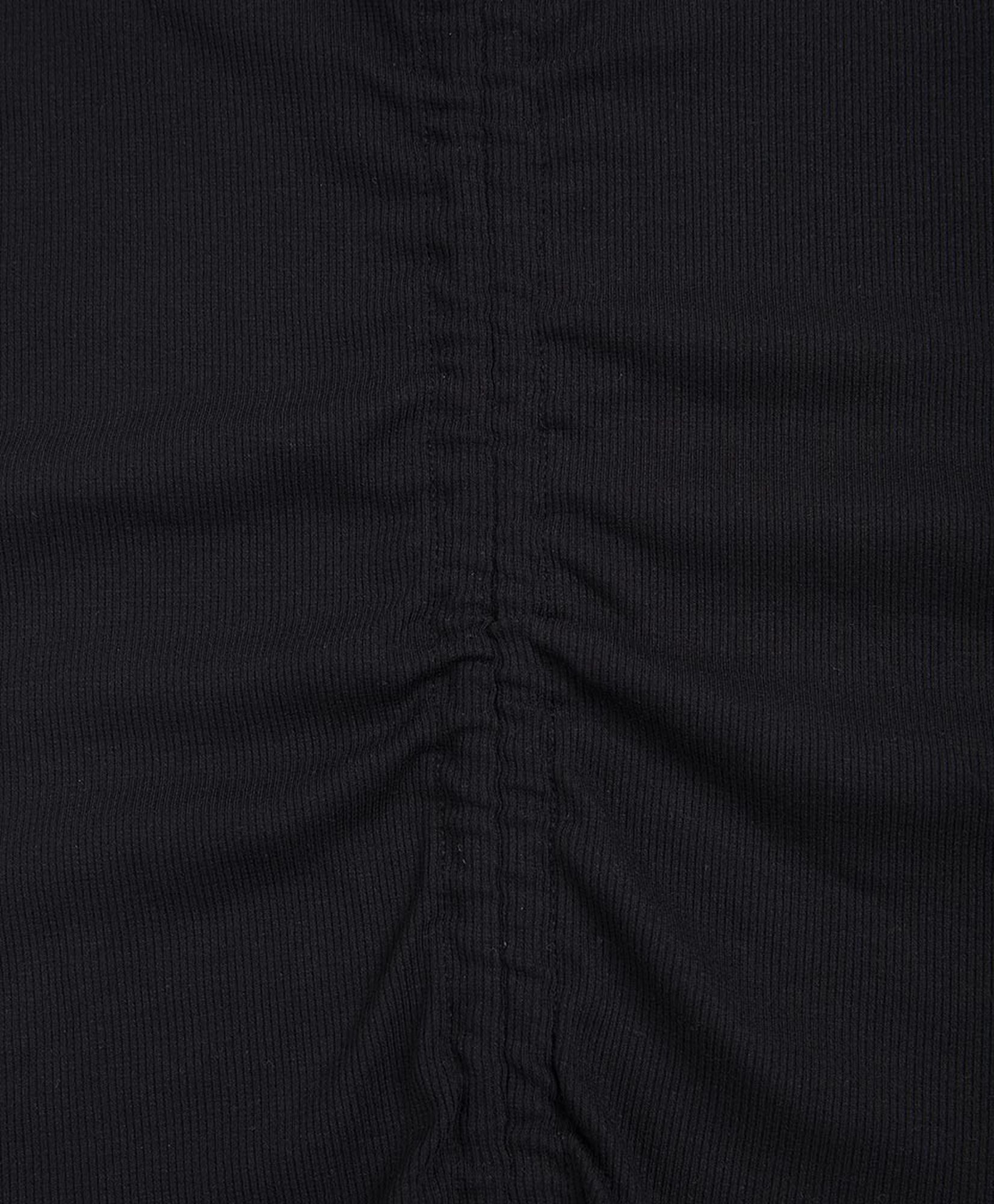 Polera niña costura frontal Polera niña costura frontal