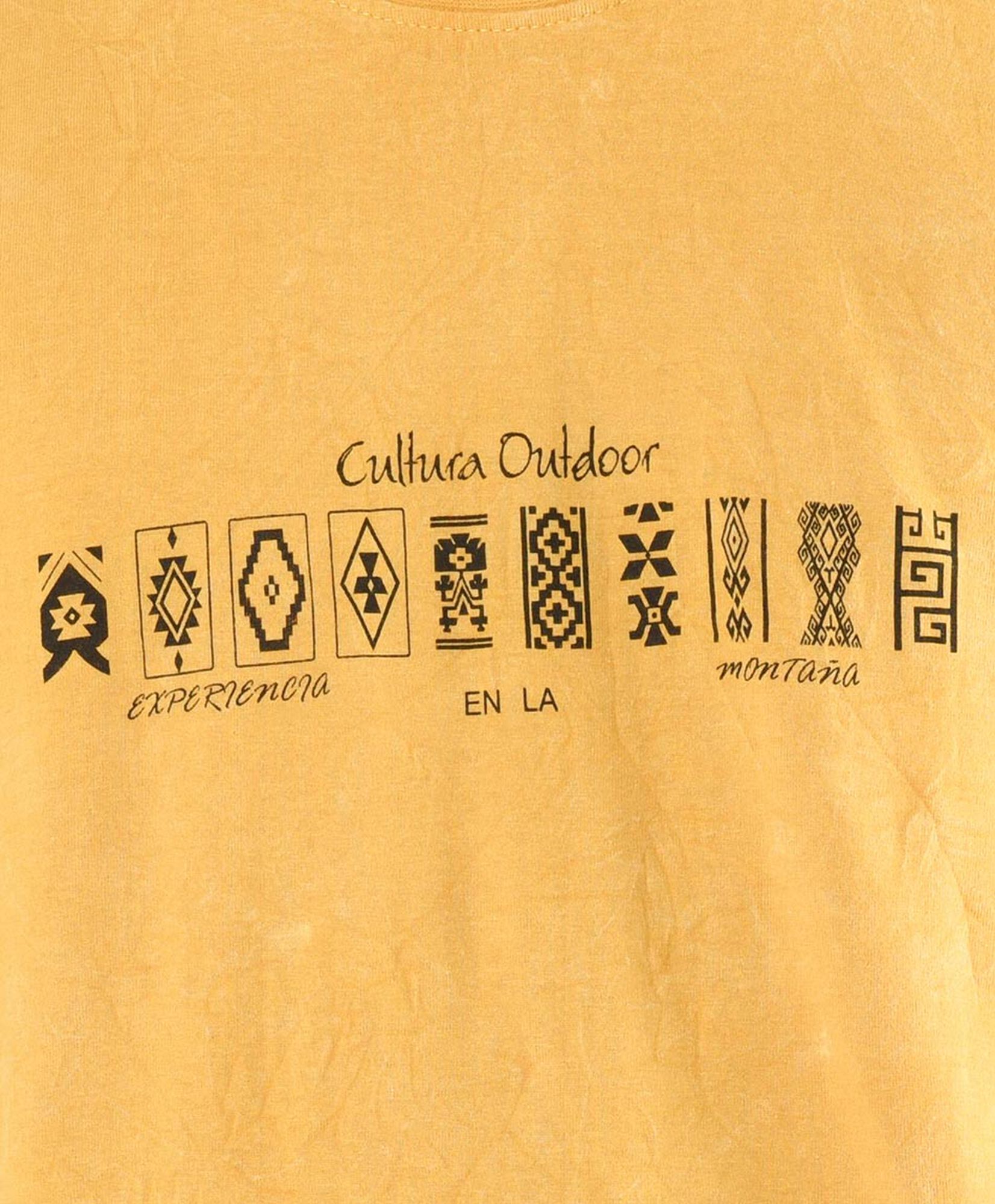 Polera hombre cultura outdoor Polera hombre cultura outdoor