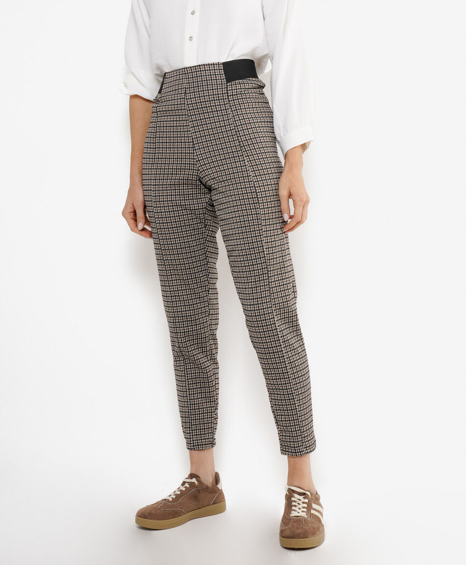 Leggins mujer cuadrill&eacute;