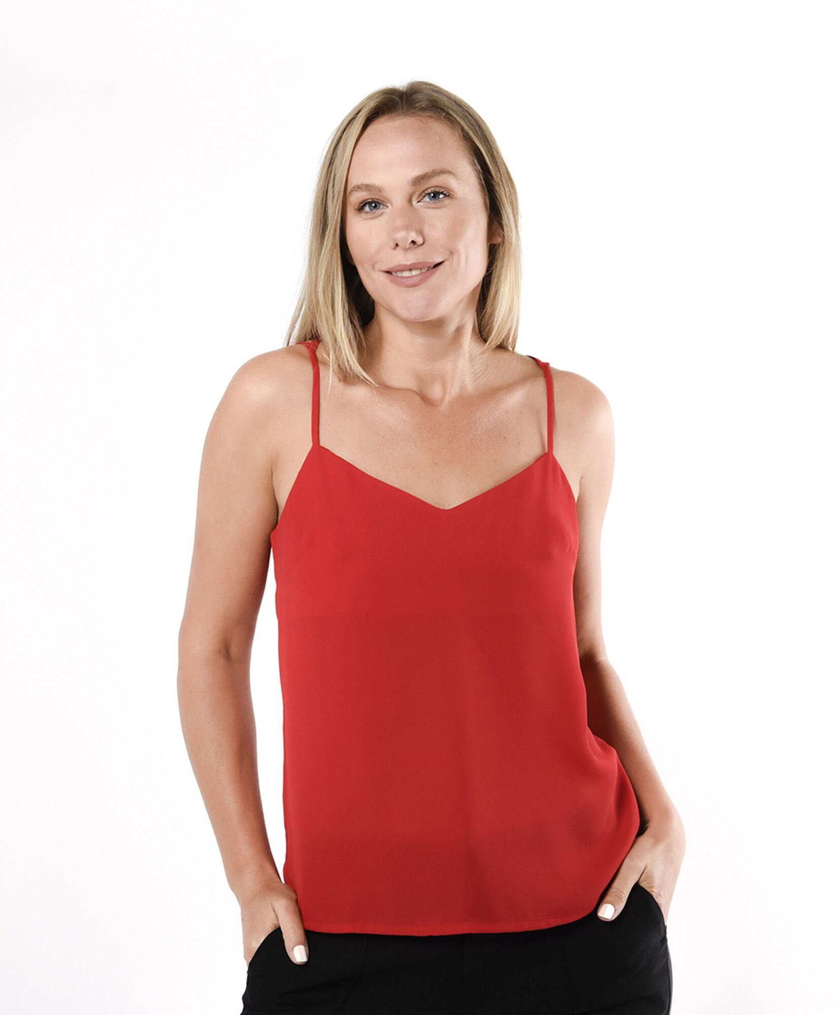 Blusa mujer top espalda cruzada Blusa mujer top espalda cruzada