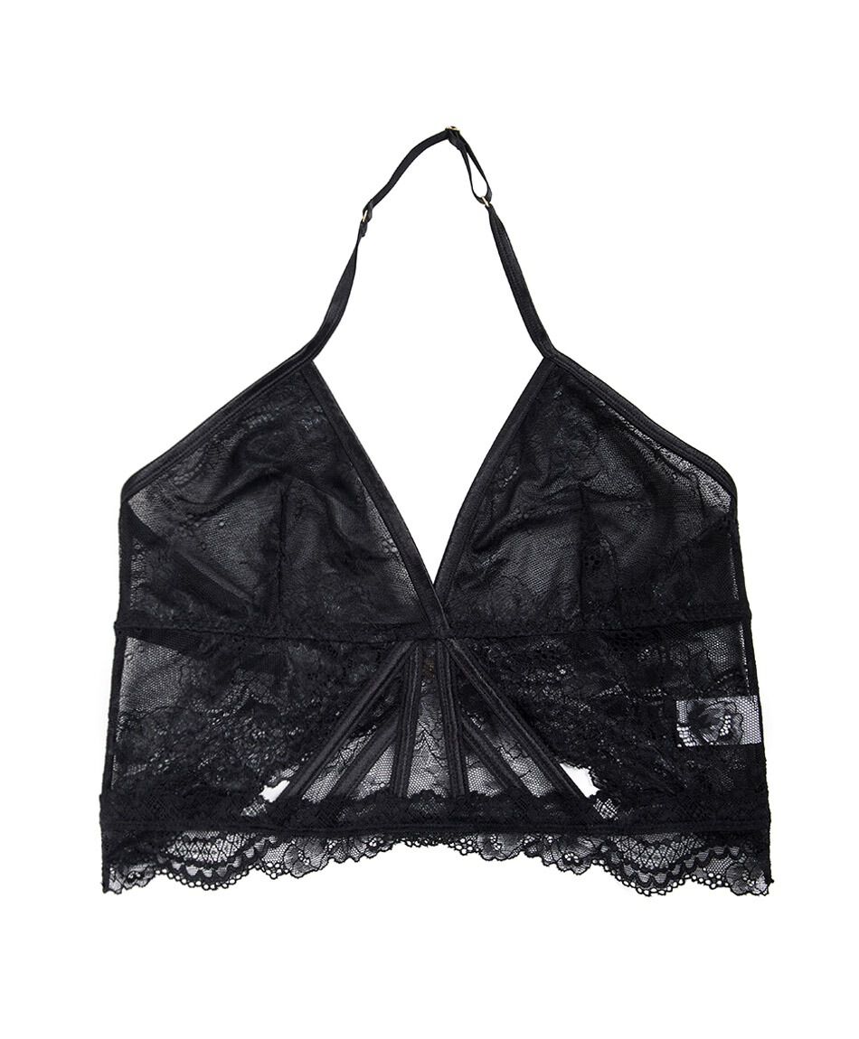 Corset mujer lazo sat&iacute;n