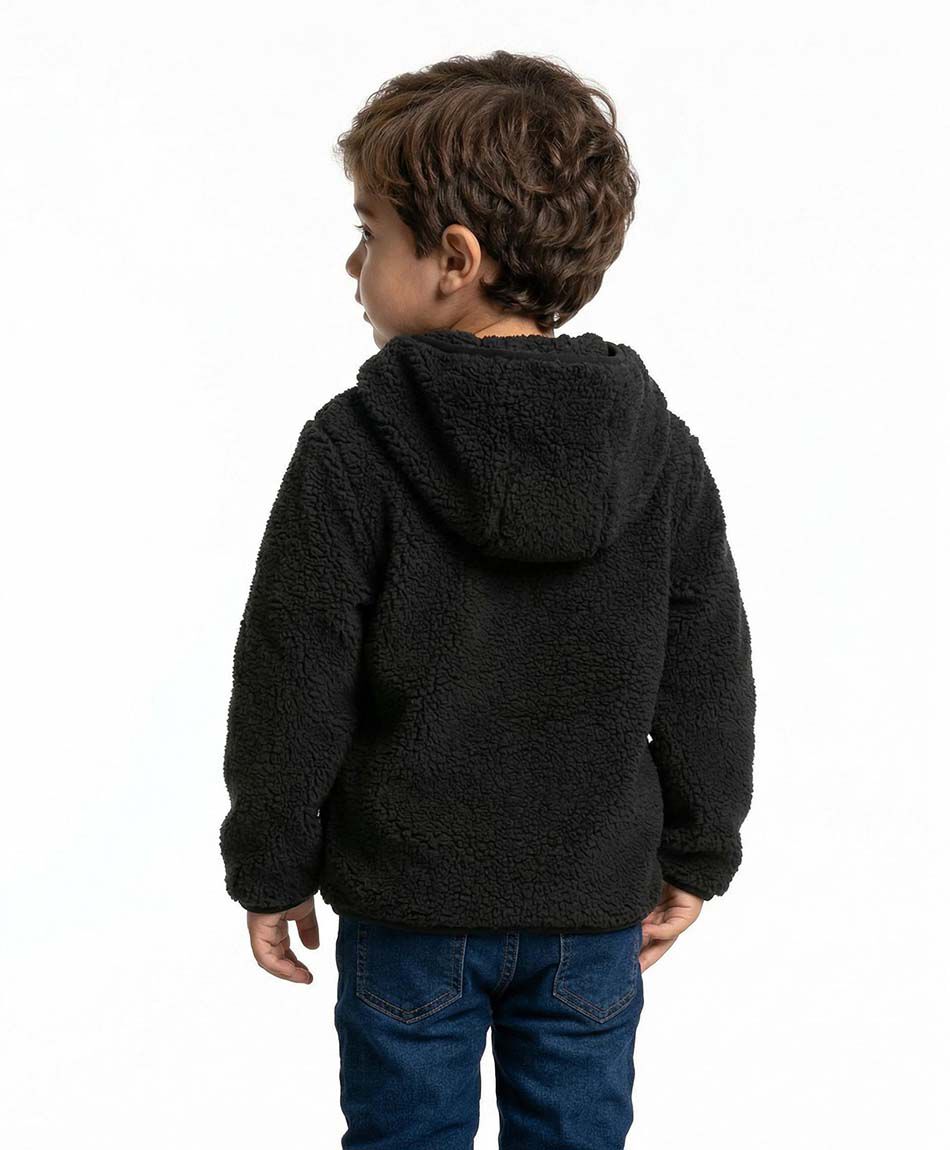 Poler&oacute;n ni&ntilde;o chiporro cierre