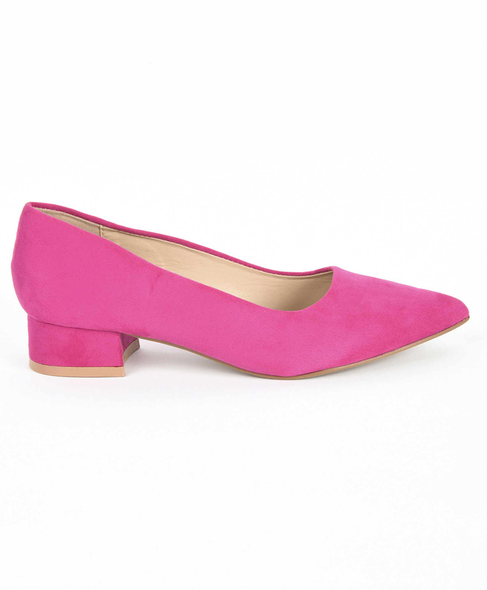 Zapato mujer fucsia Zapato mujer fucsia