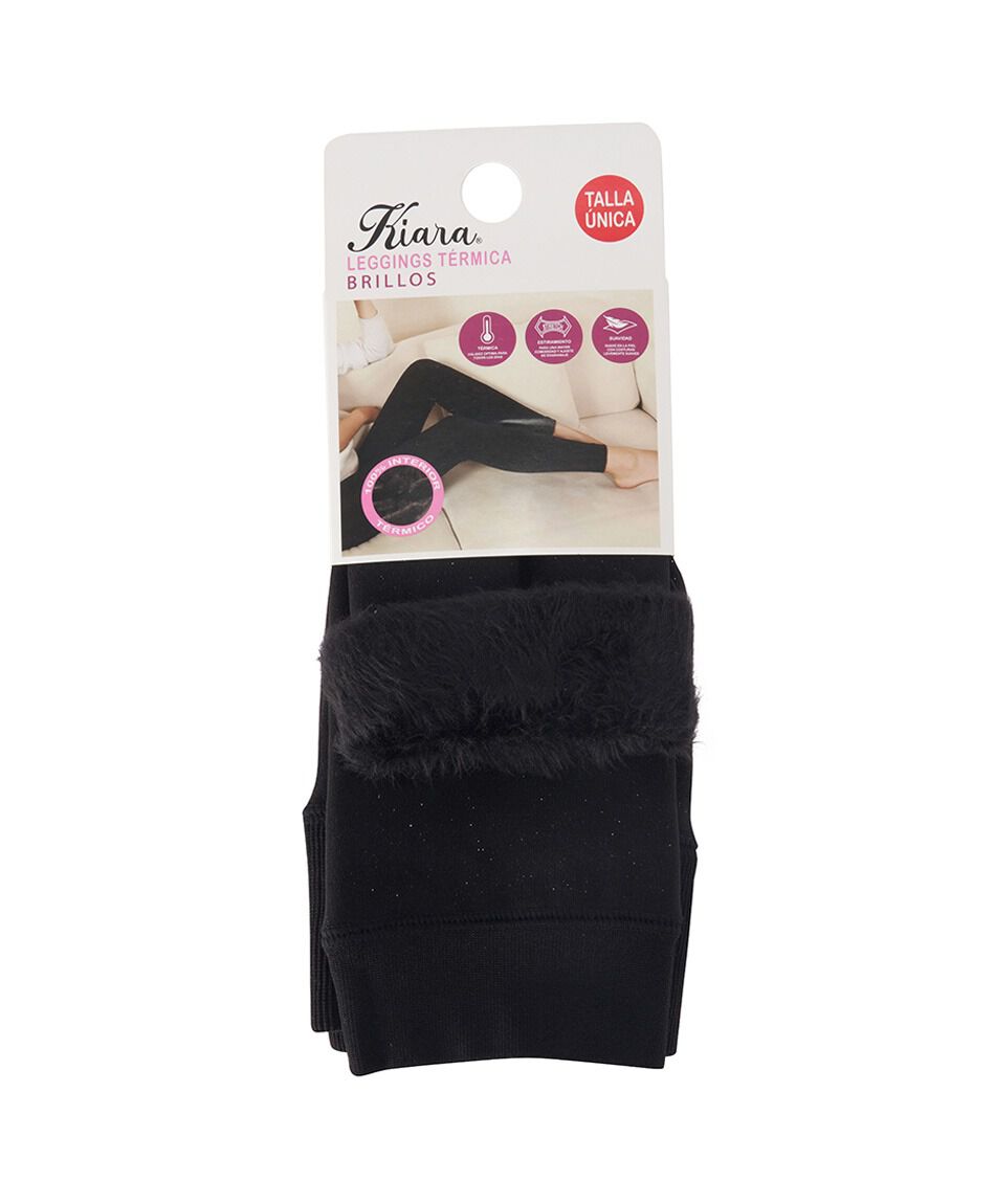 Panty mujer leggins dise&ntilde;o brillitos