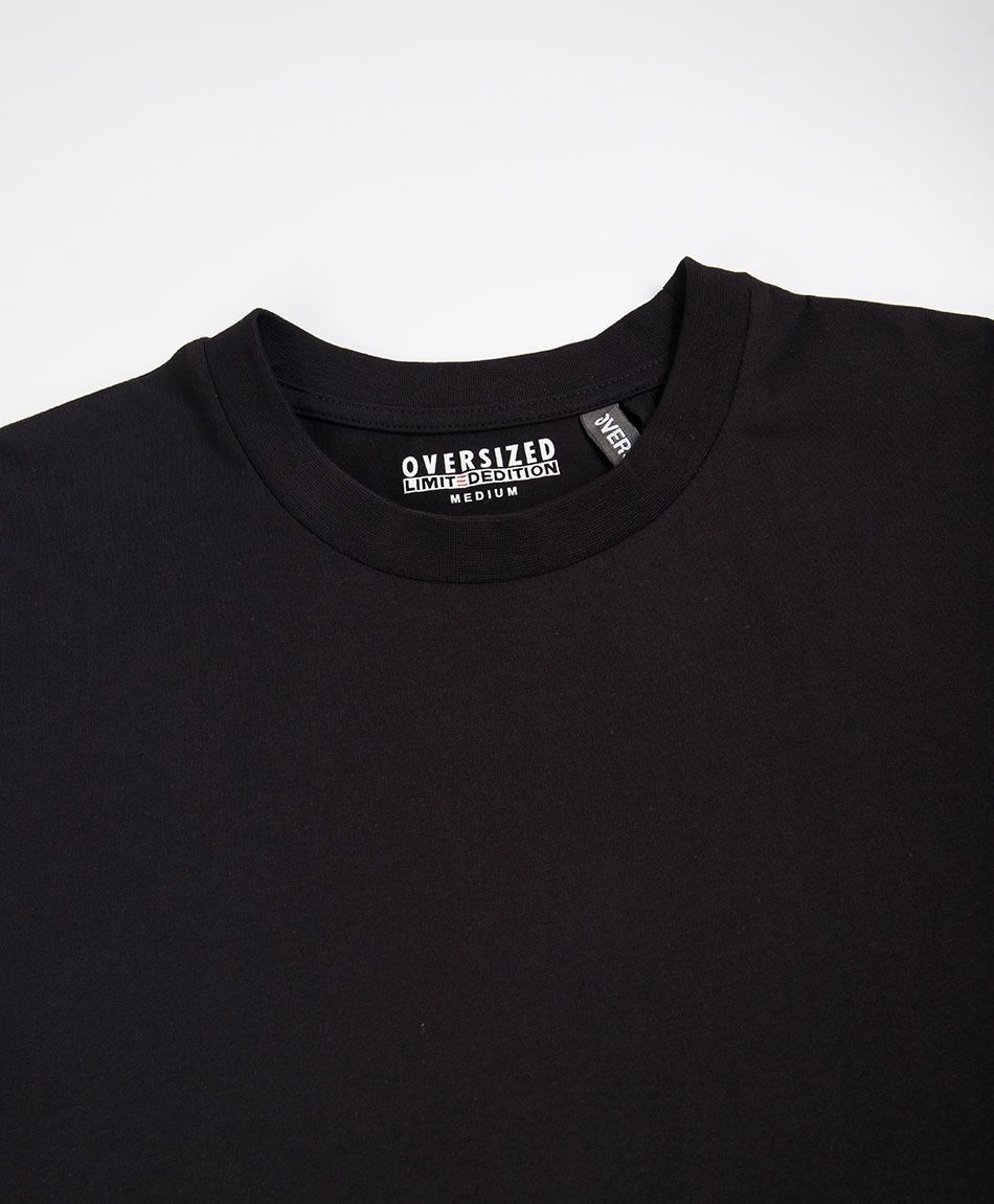 Polera hombre oversize