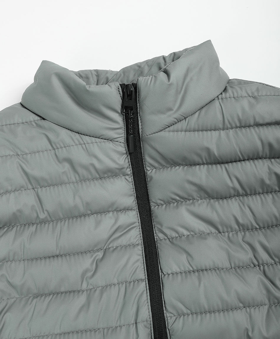 Parka hombre sin mangas pro