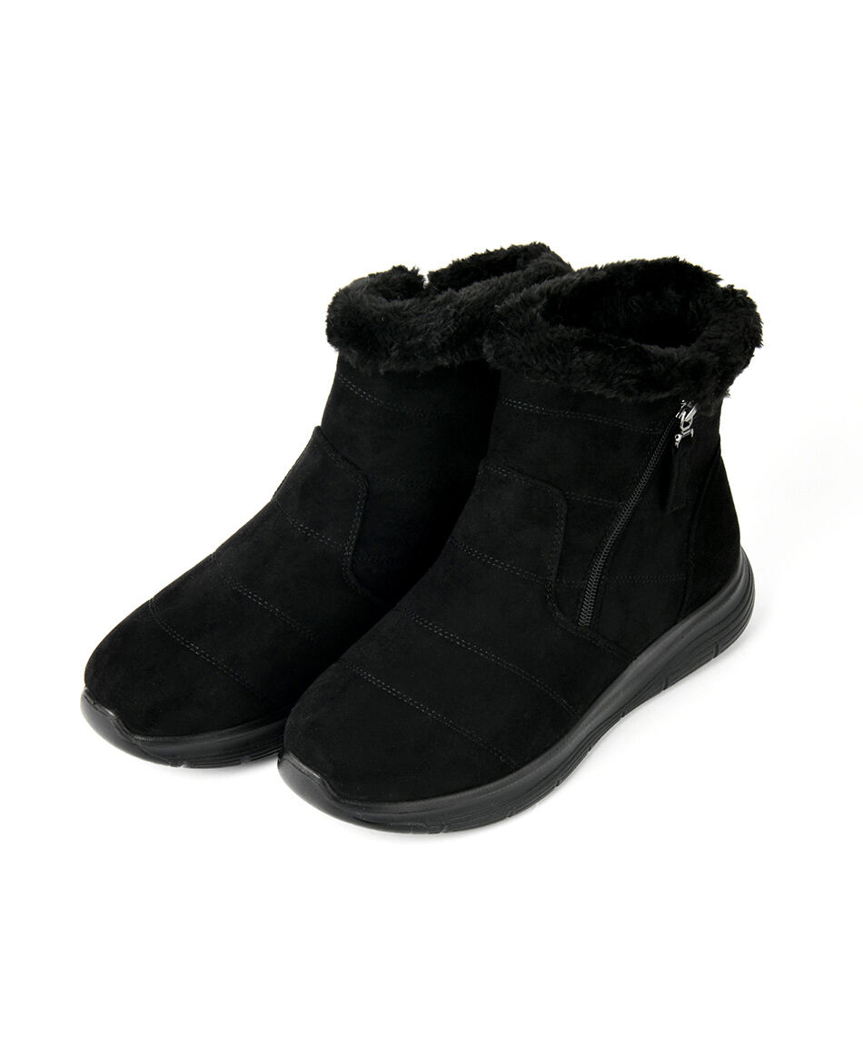 Bota mujer sport cierre