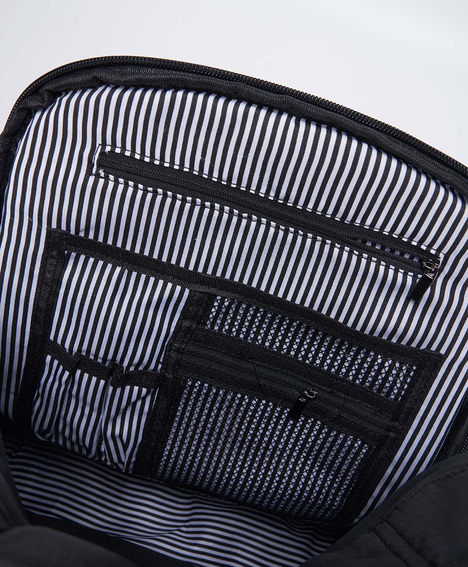 Mochila mujer big acolchada