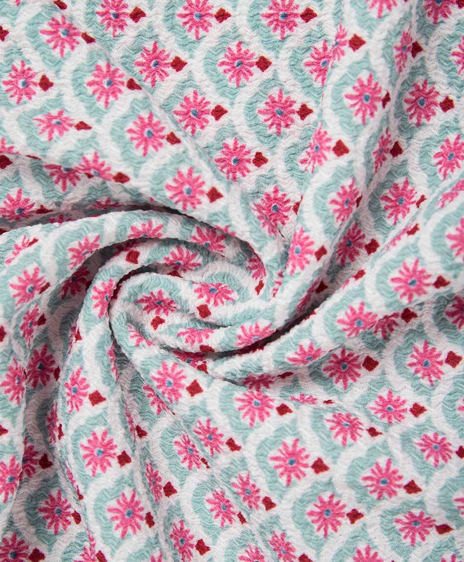 Vestido ni&ntilde;a florcitas