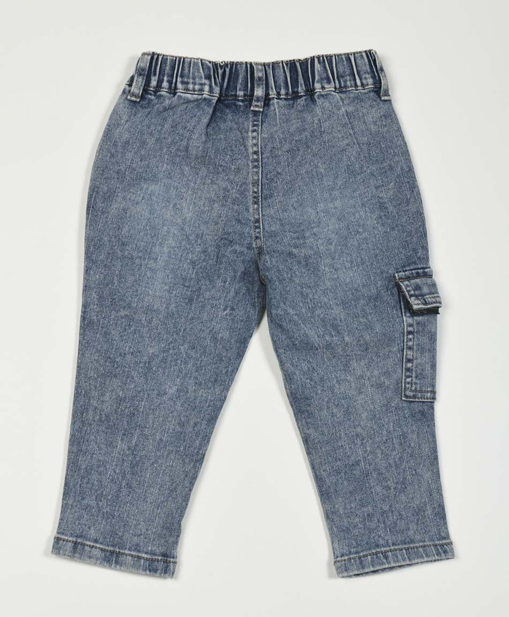 Jeans bebé cargo Jeans bebé cargo