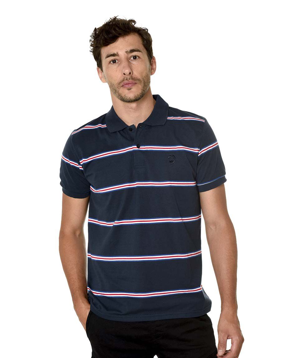 Polera con cuello