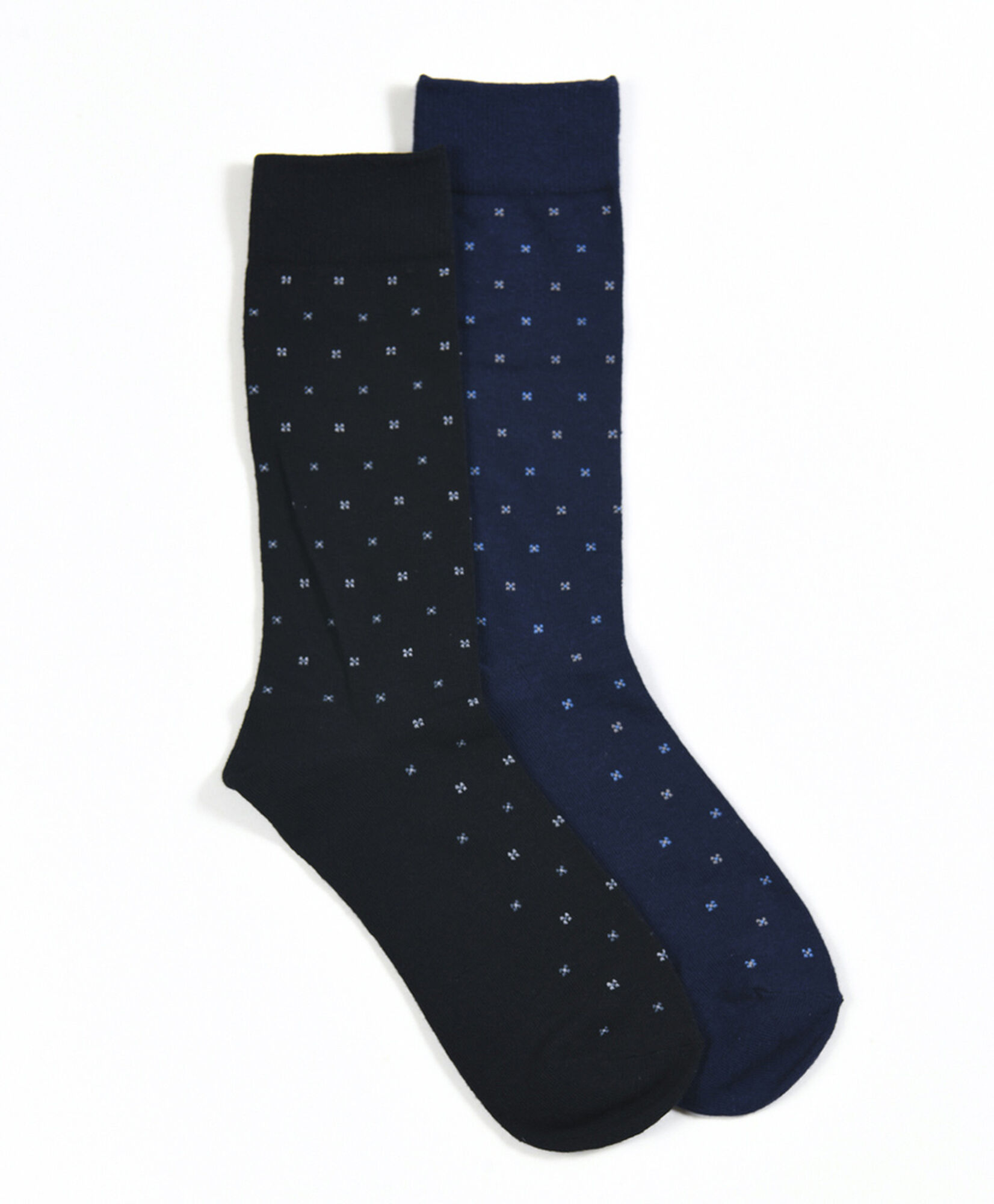 Pack 2 calcetines hombre puntos Pack 2 calcetines hombre puntos