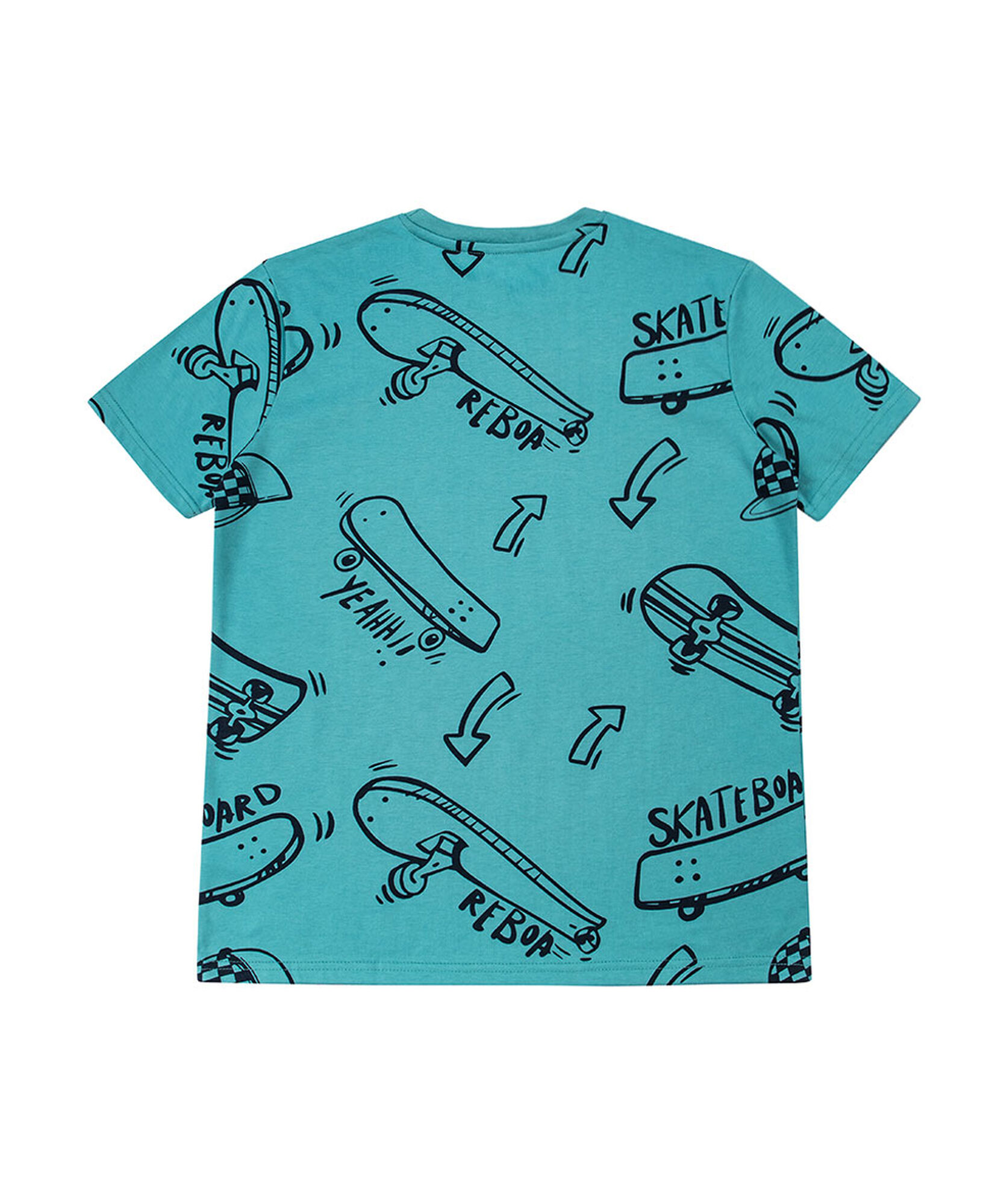 Polera niño skateboard Polera niño skateboard