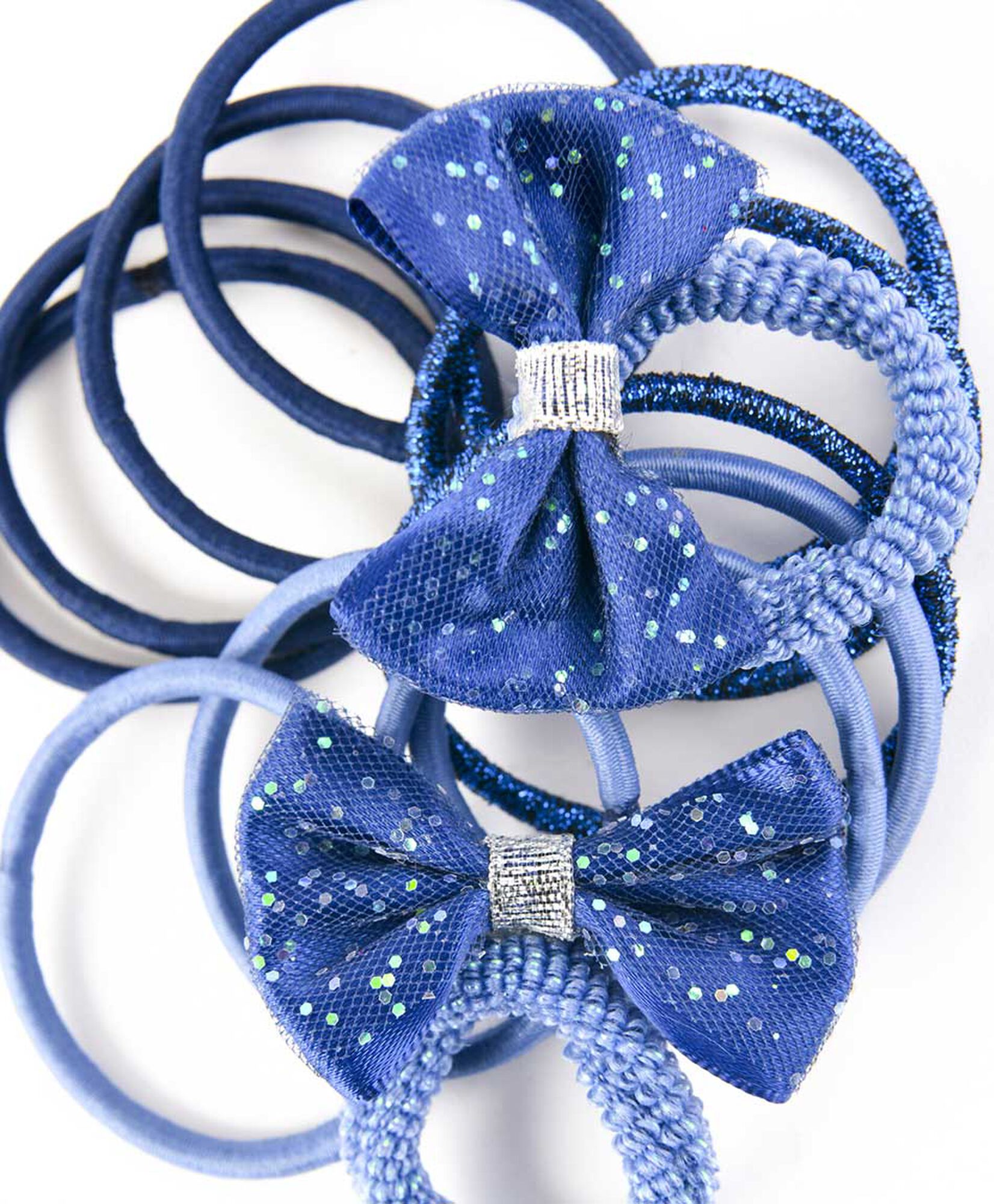 Set colets infantil azul Set colets infantil azul