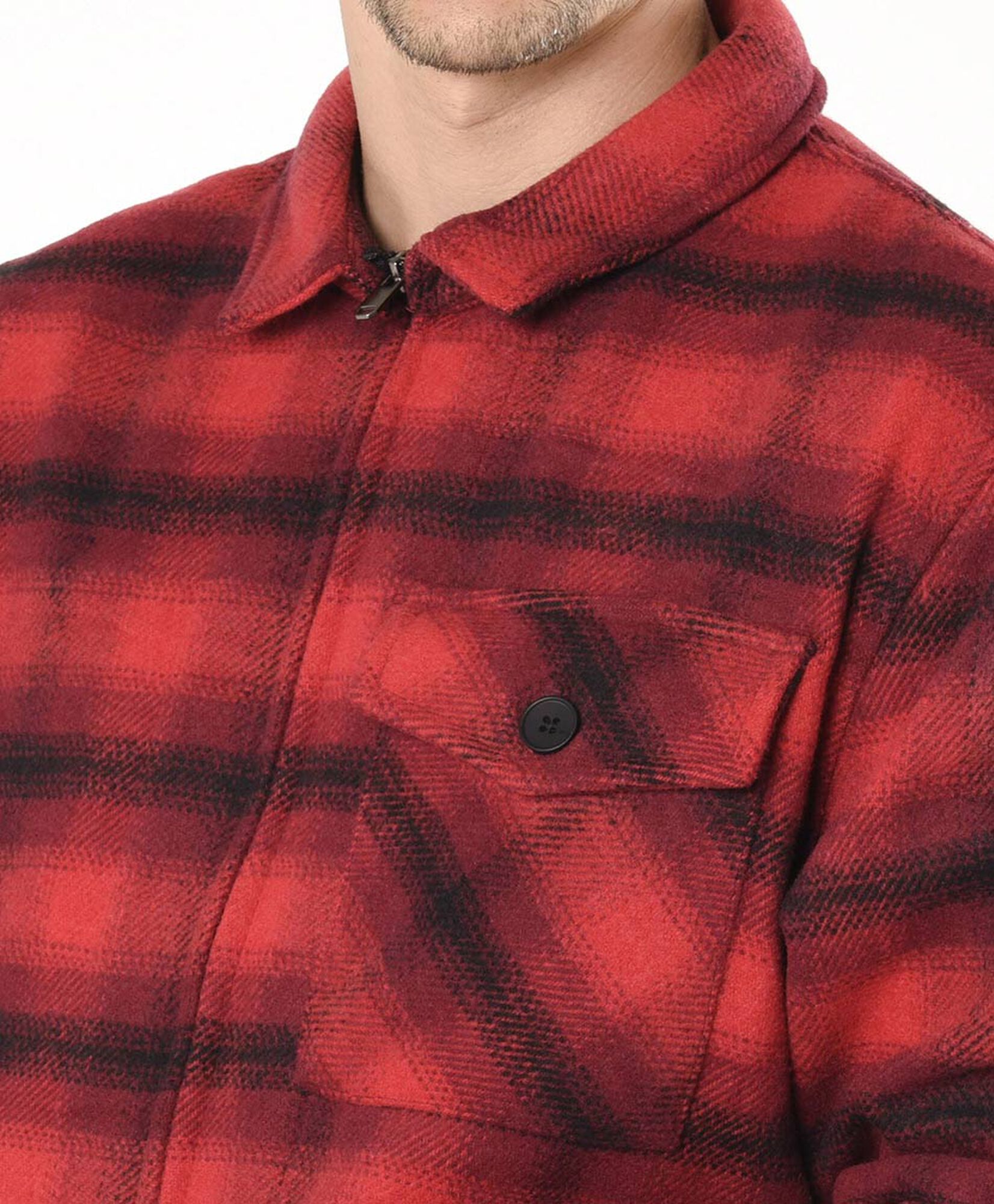 Chaqueta hombre escocesa Chaqueta hombre escocesa