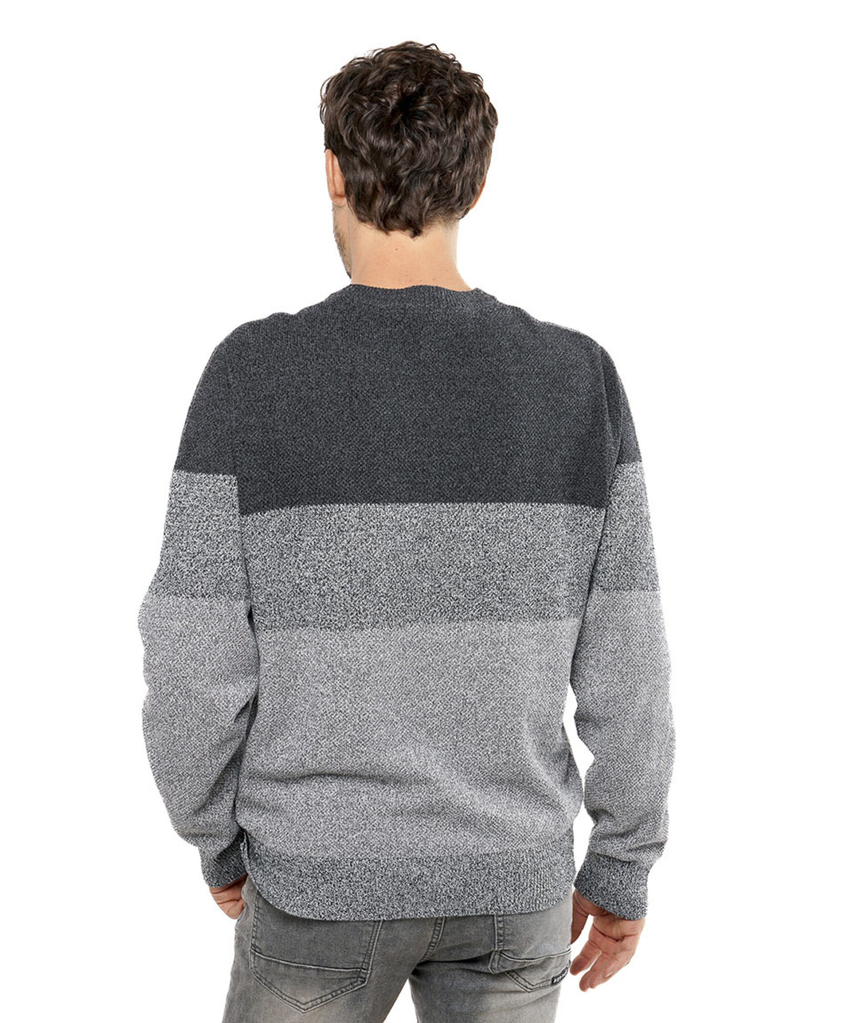 Sweater hombre tricolor Sweater hombre tricolor