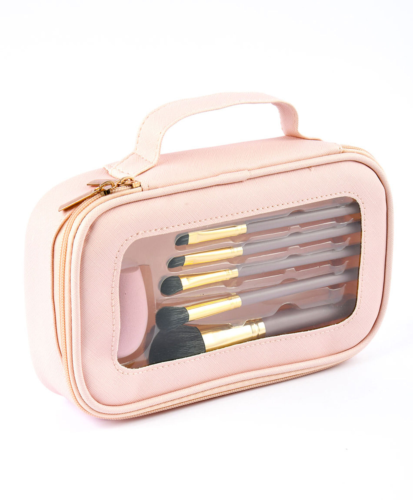 Estuche de brochas y esponja de maquillaje Estuche de brochas y esponja de maquillaje