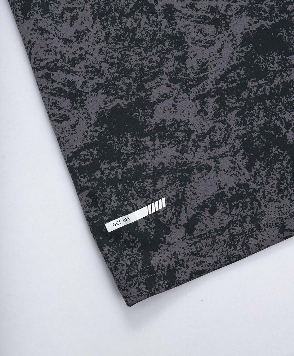 Polera deportiva hombre full print