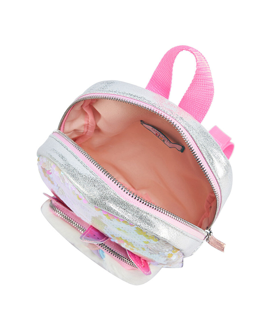Mochila infantil unicornio