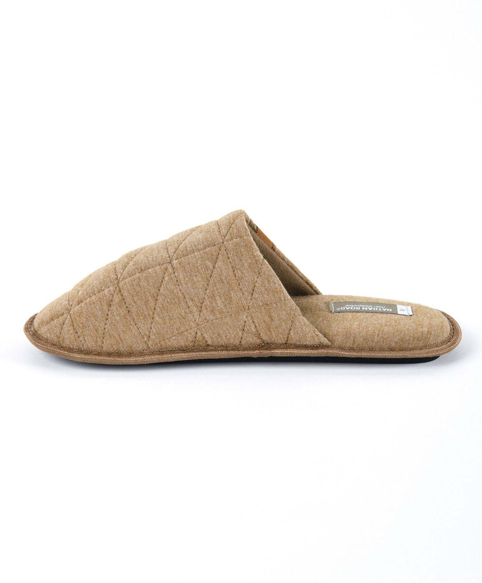 Pantufla hombre costuras Pantufla hombre costuras
