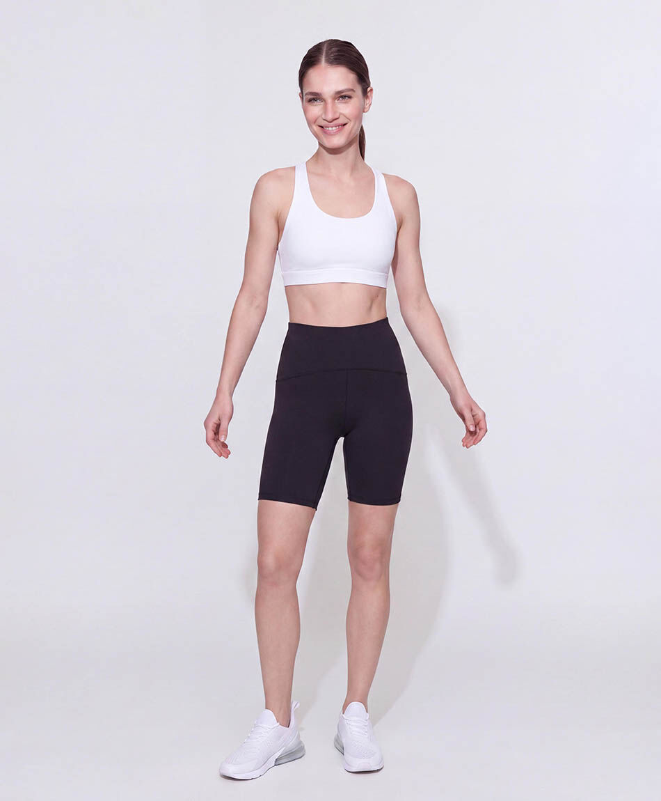 Short deportivo muier biker